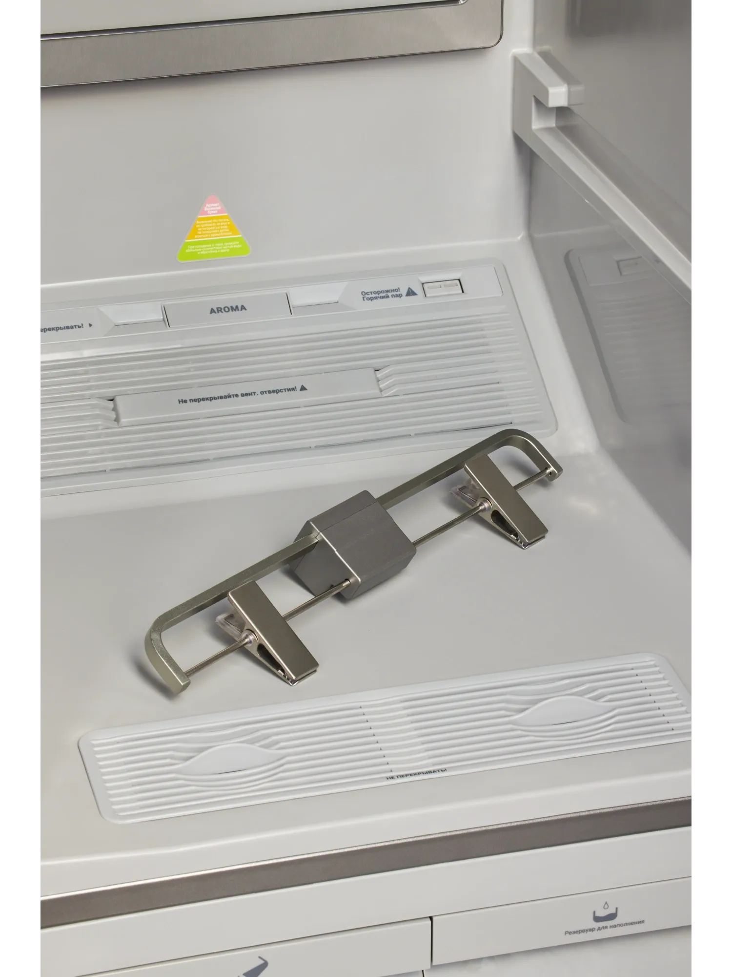  Паровой шкаф HIBERG SD 5GM