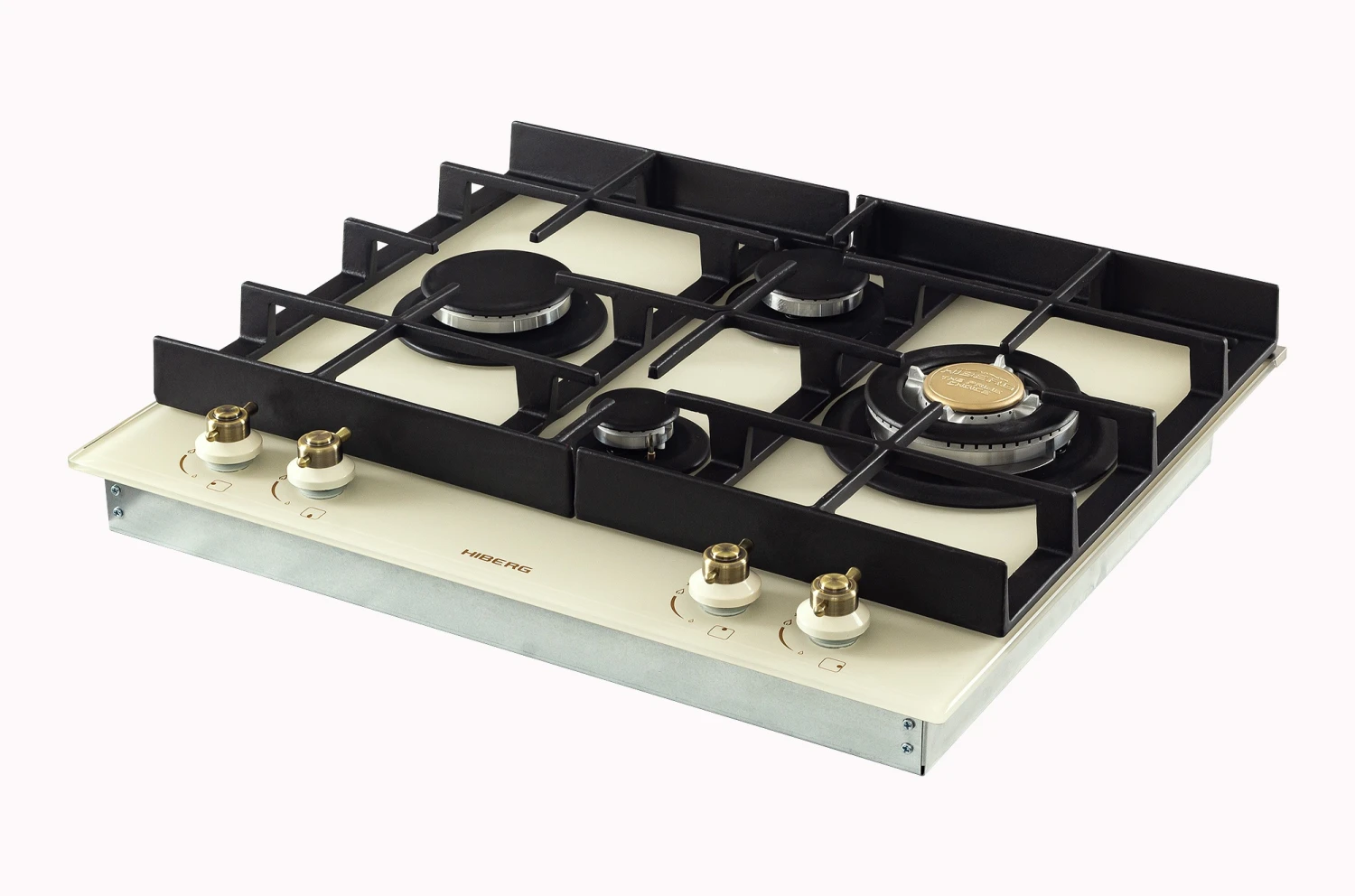 Варочная поверхность HIBERG VM 6045 RY