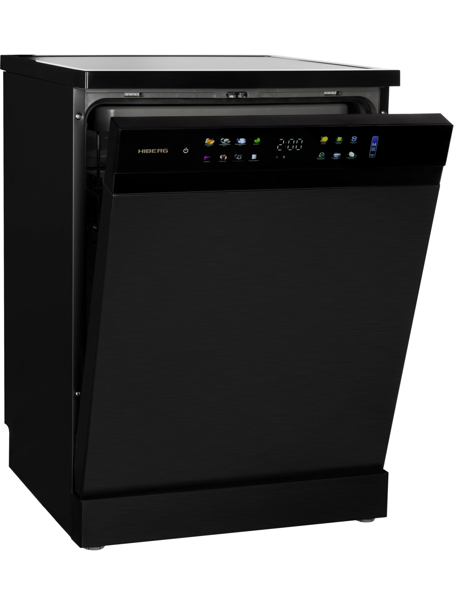  Посудомоечная машина HIBERG i-F 6815 LB