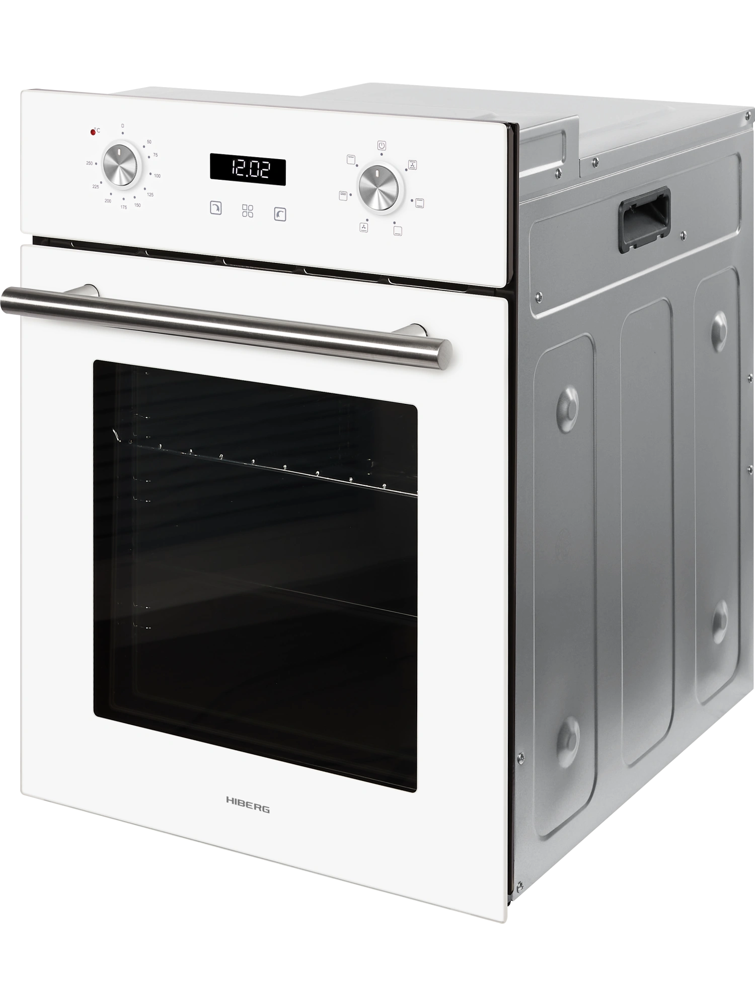  Духовой шкаф HIBERG VM 4260 W