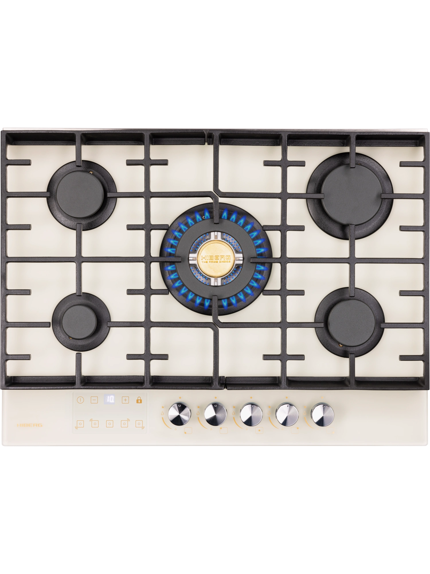  Варочная поверхность HIBERG VM 7255 Y