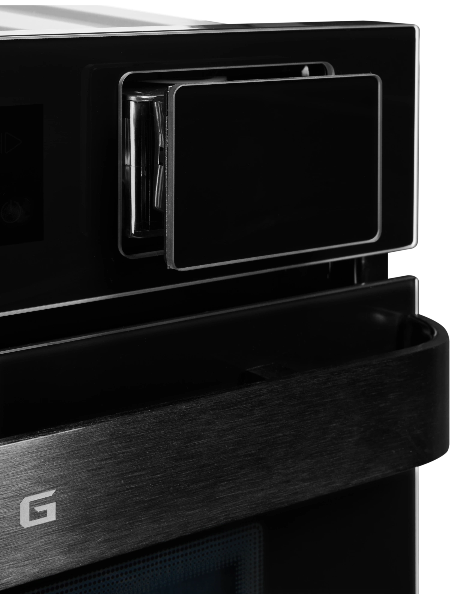  Духовой шкаф HIBERG S-VMF 6515 B SMART