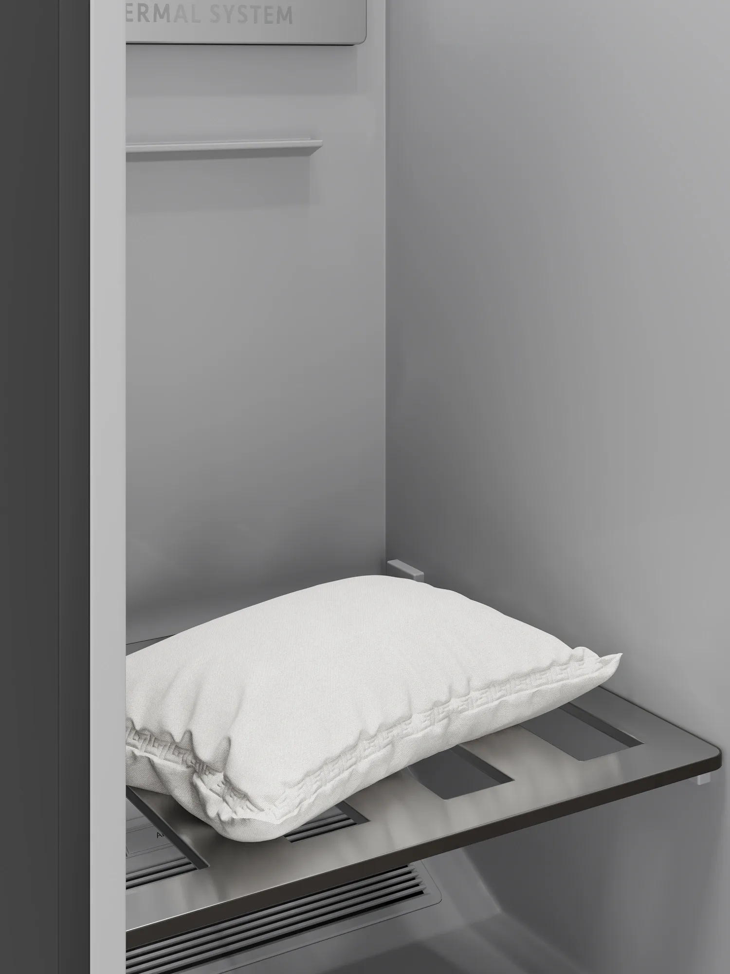  Паровой шкаф HIBERG SD 5GM