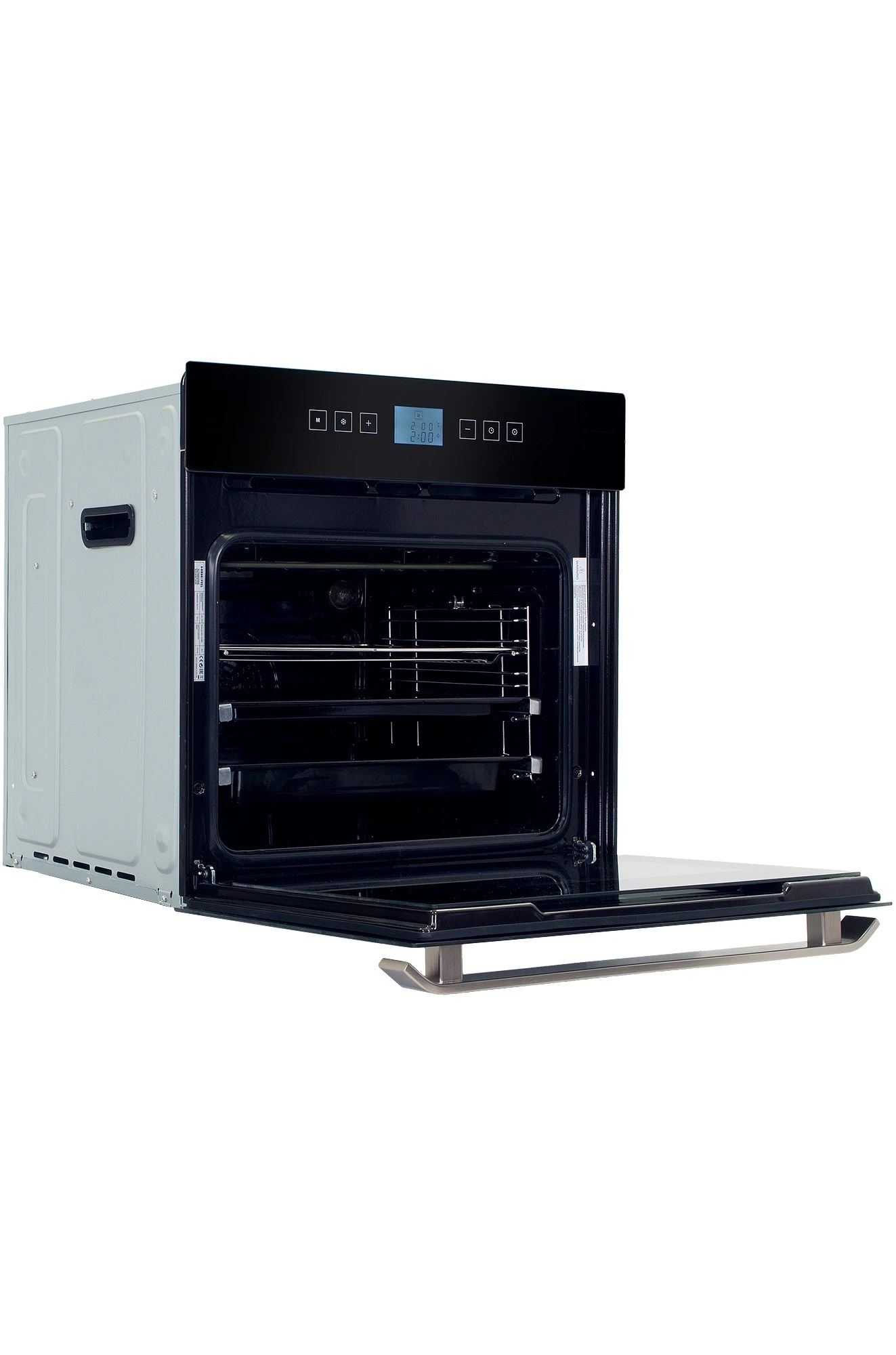  Духовой шкаф HIBERG VM 6495 B