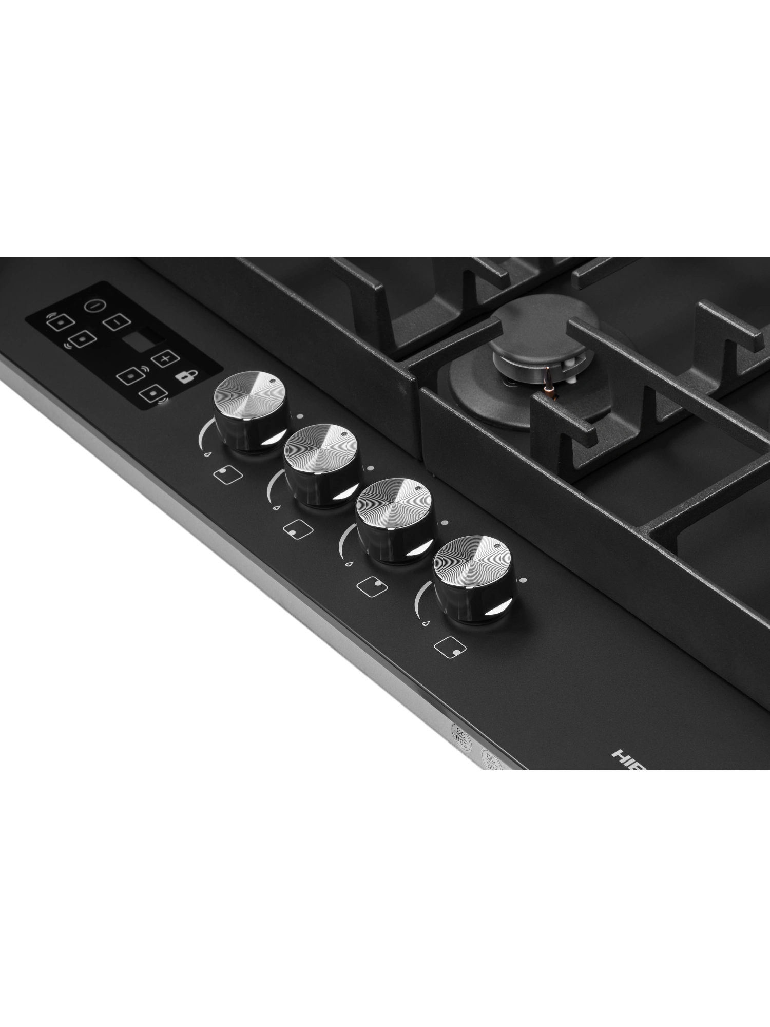  Варочная поверхность HIBERG VM 6245 B