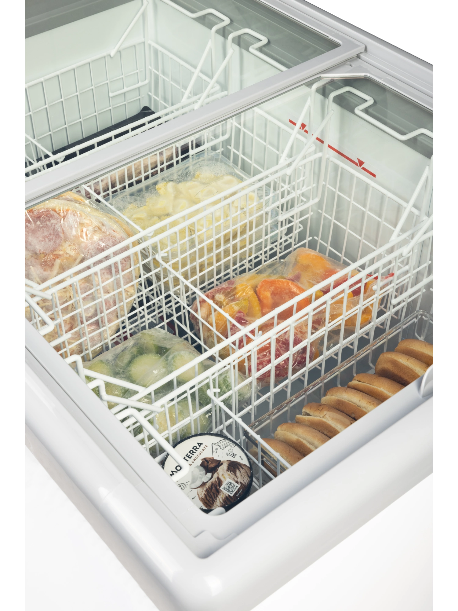  Ларь морозильный HIBERG PS 35 W