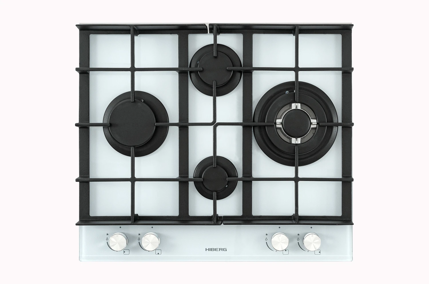  Варочная поверхность HIBERG VM 6045 W