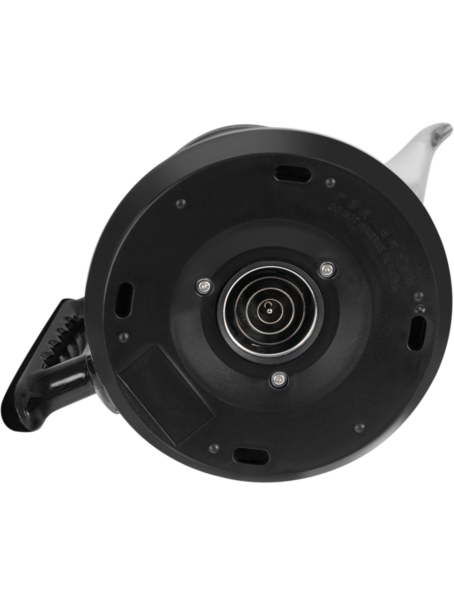  Чайник электрический черный для кулеров HIBERG F-91FGB, F-91FGY, GP