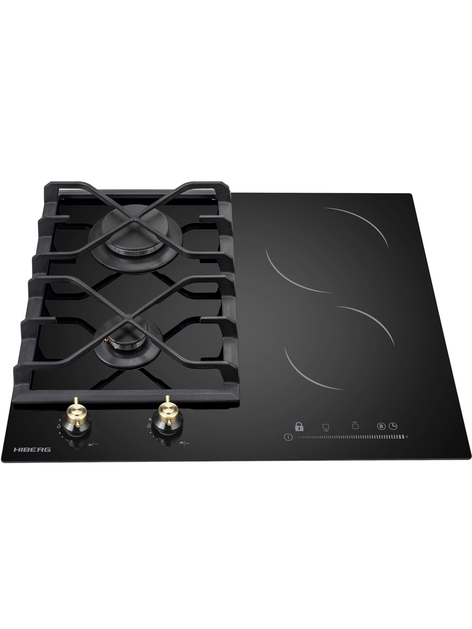  Варочная поверхность HIBERG VM 6021 B