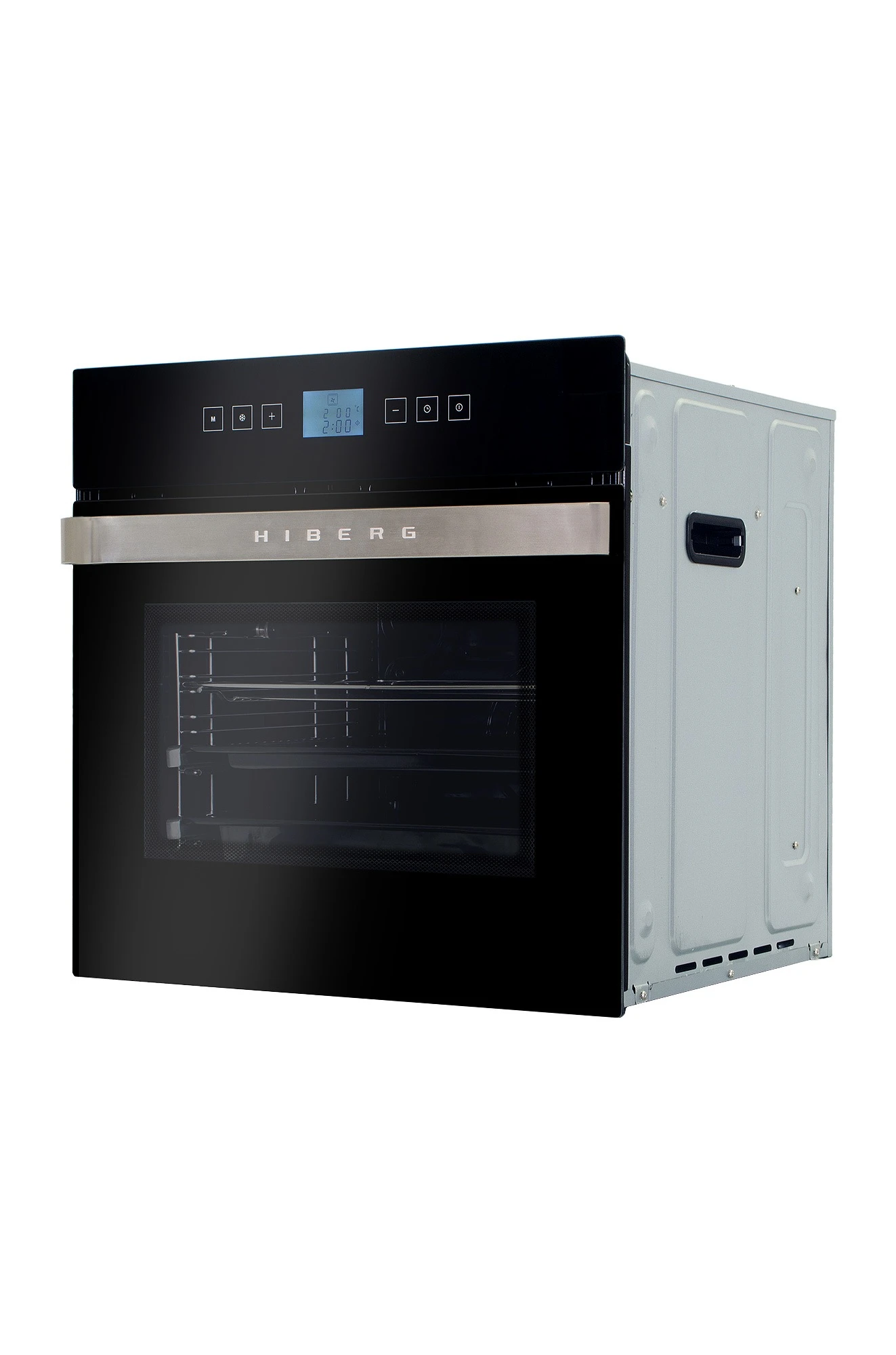  Духовой шкаф HIBERG VM 6495 B