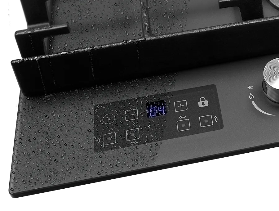 Преимущество Варочная поверхность HIBERG VM 6245 Gr - Технологичное покрытие NANO MATT 