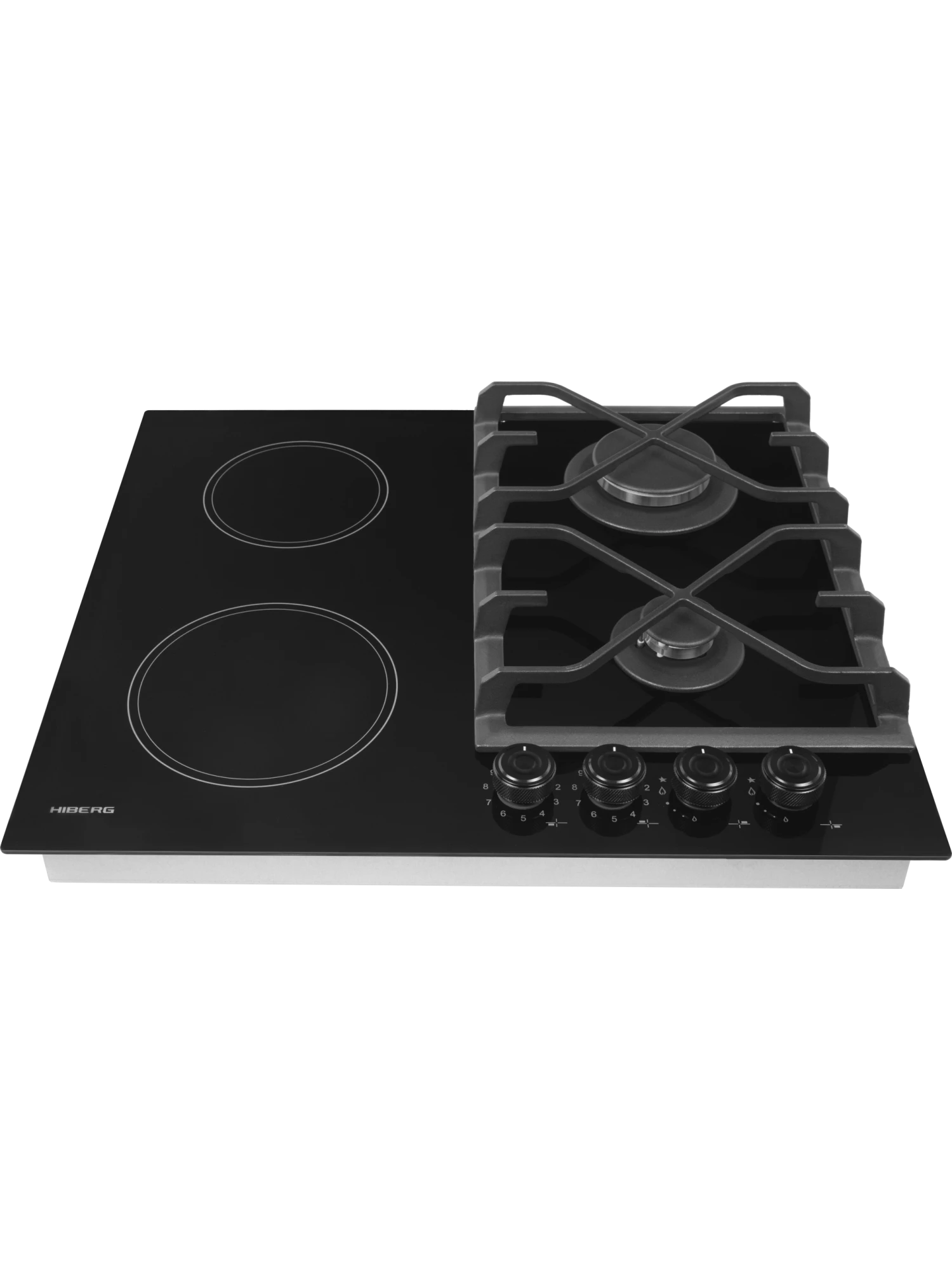  Варочная поверхность HIBERG VM 6020 B