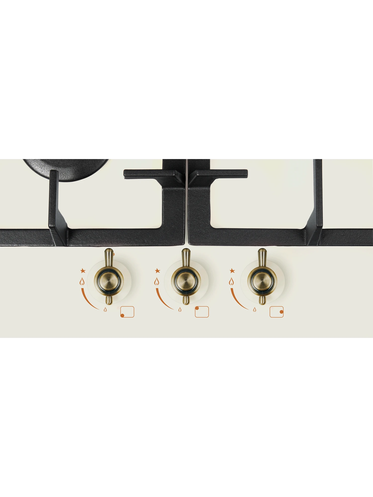  Варочная поверхность HIBERG VM 4534 RY