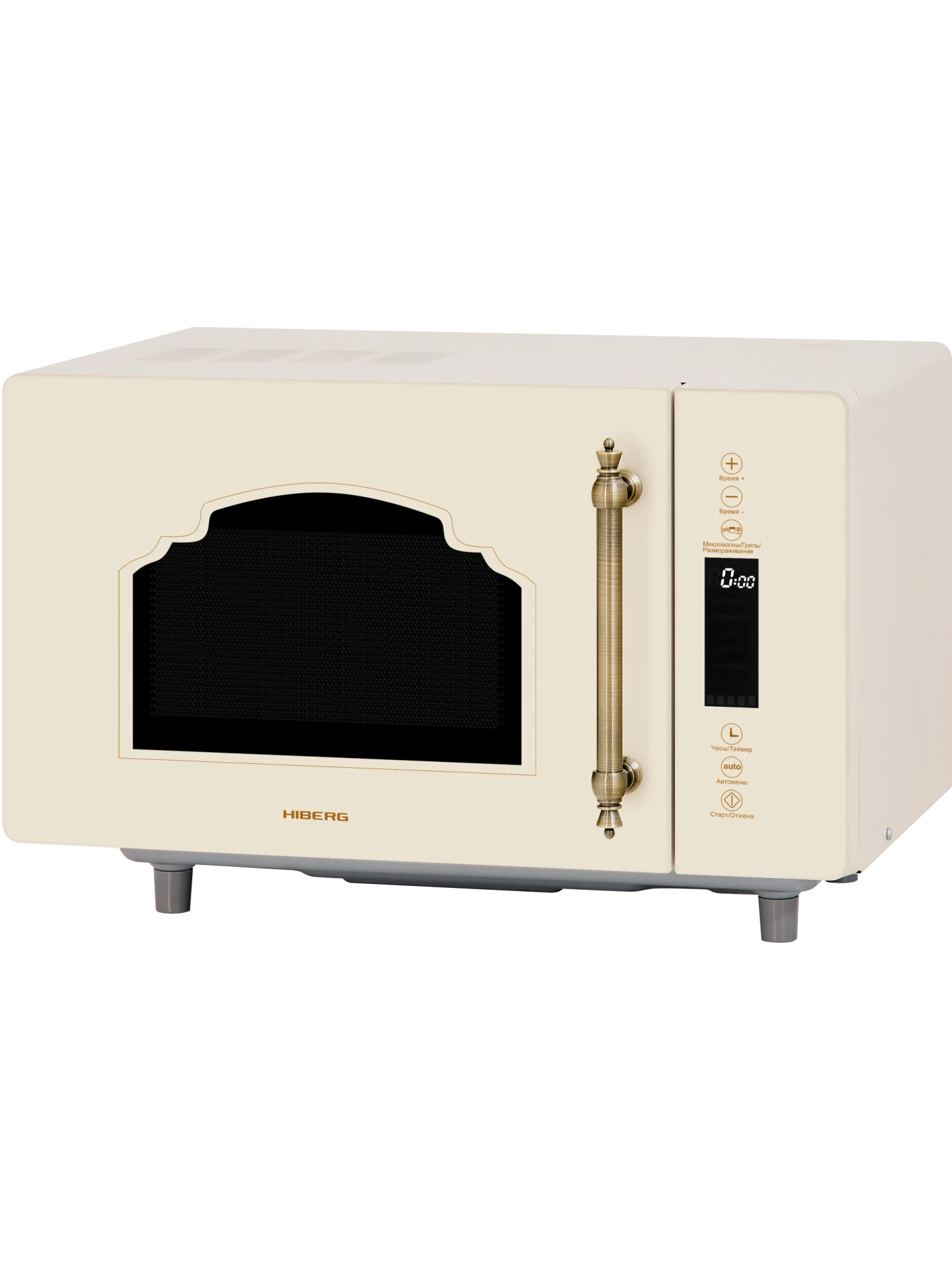  Микроволновая печь HIBERG VМ 4588 YR