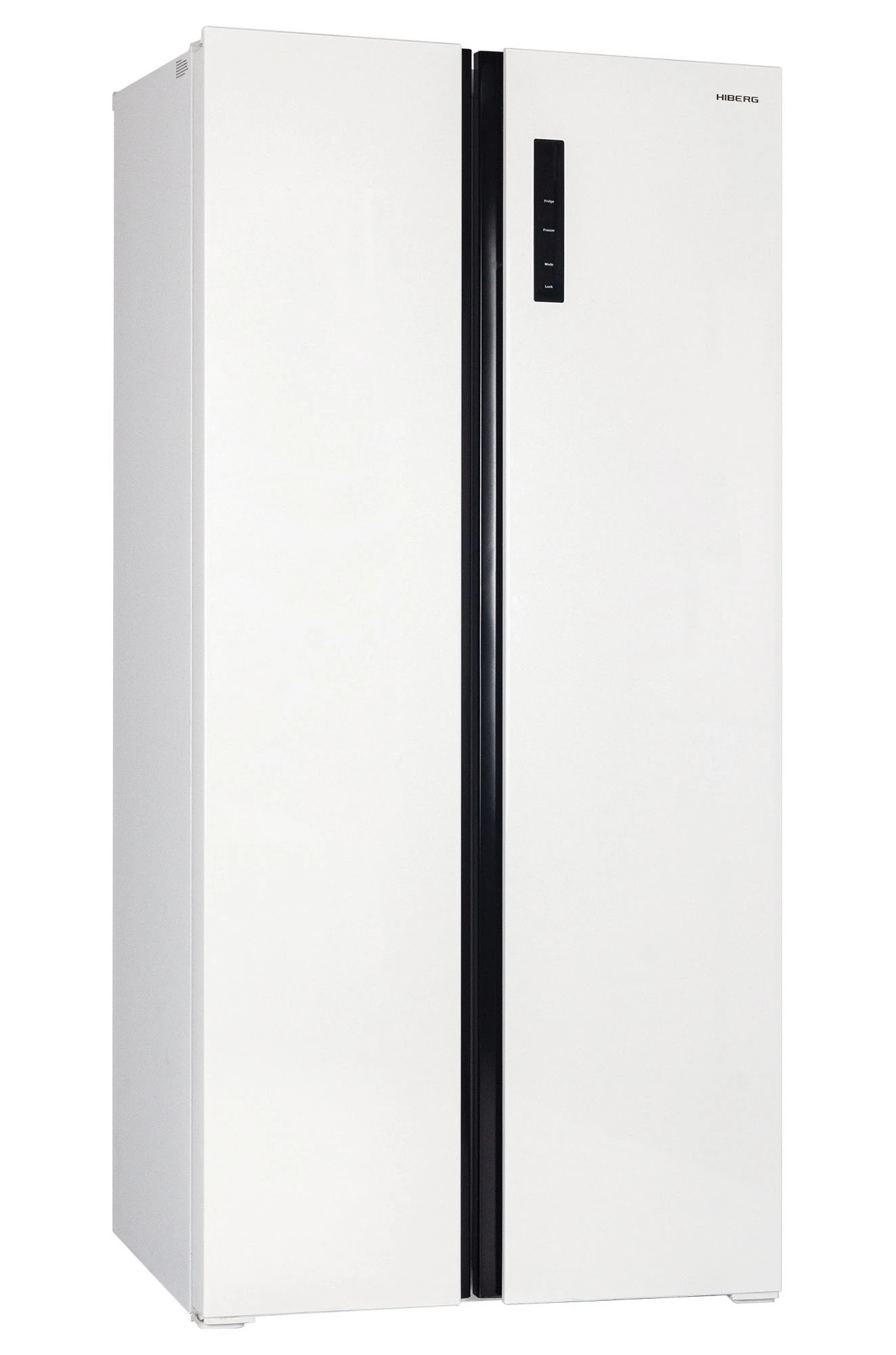Холодильник HIBERG RFS-480DX NFW