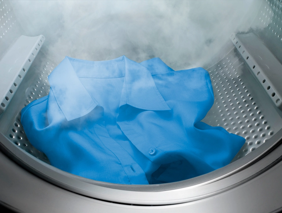 Преимущество Стиральная машина HIBERG i-DDQ10 - 814 B - Стирка с паром