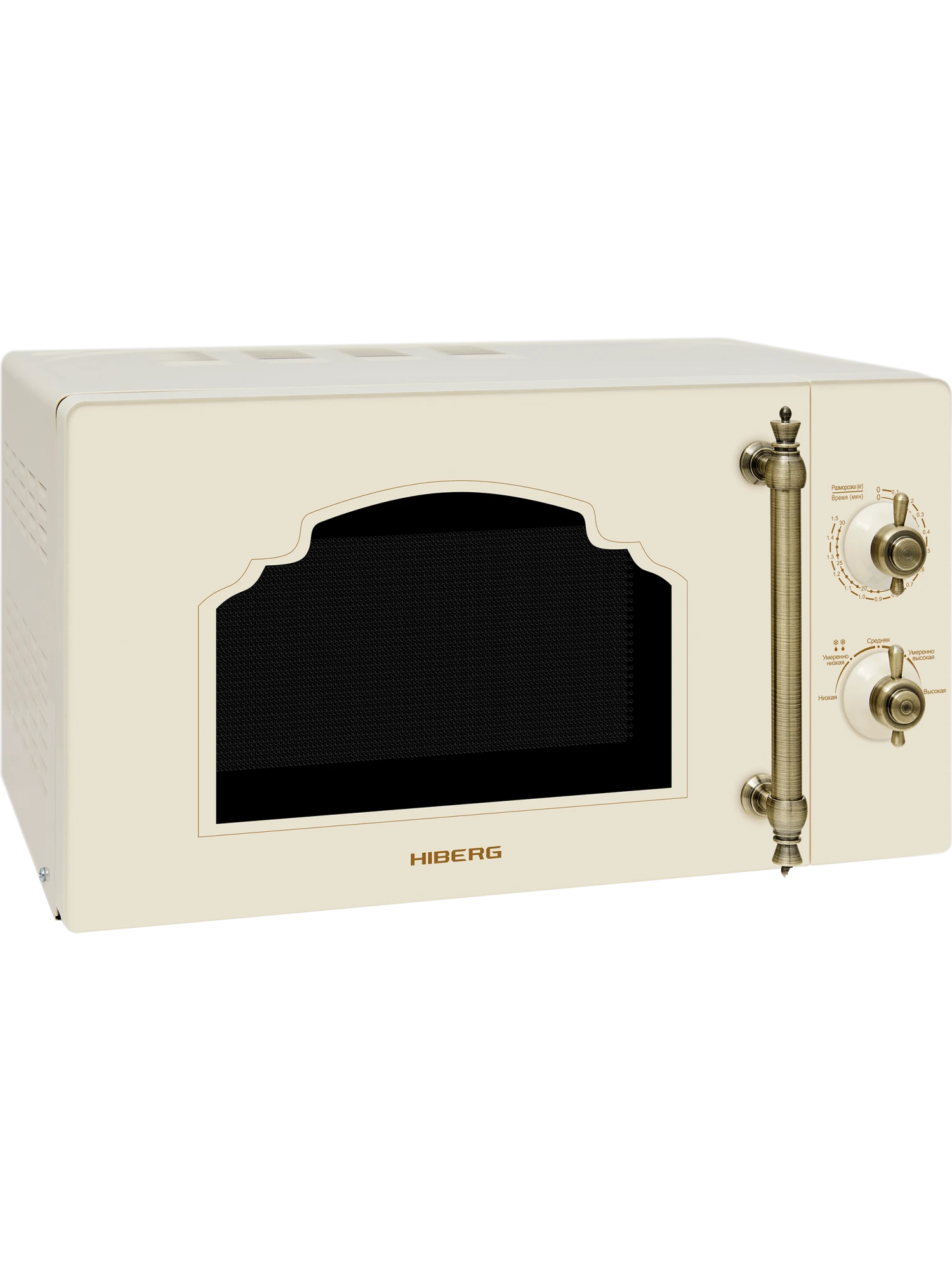  Микроволновая печь HIBERG VМ 4288 YR