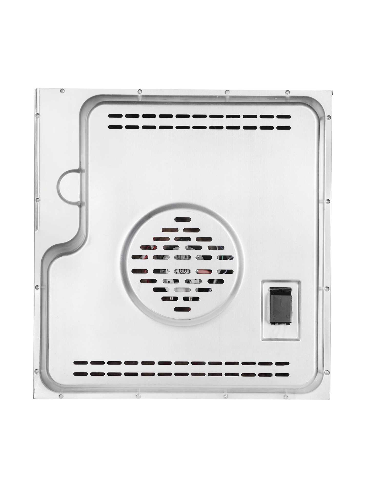  Духовой шкаф HIBERG VM 6193 W