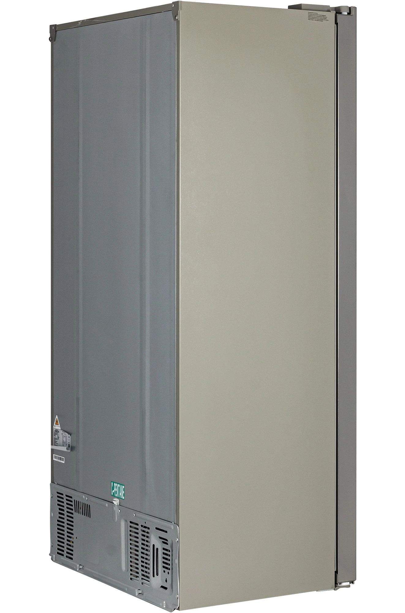  Холодильник HIBERG RFS-484DX NFXq