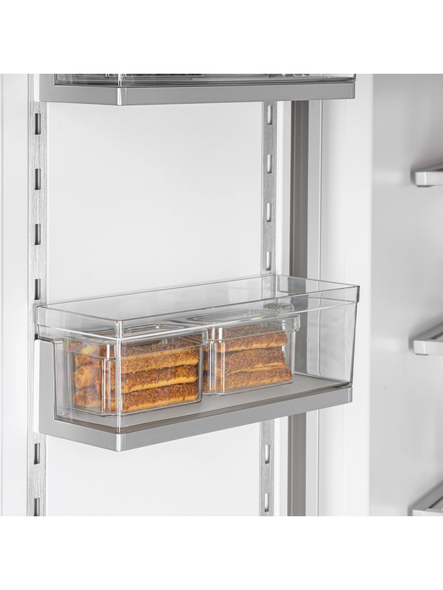  Встраиваемый холодильник HIBERG S-RFS 800 W inverter