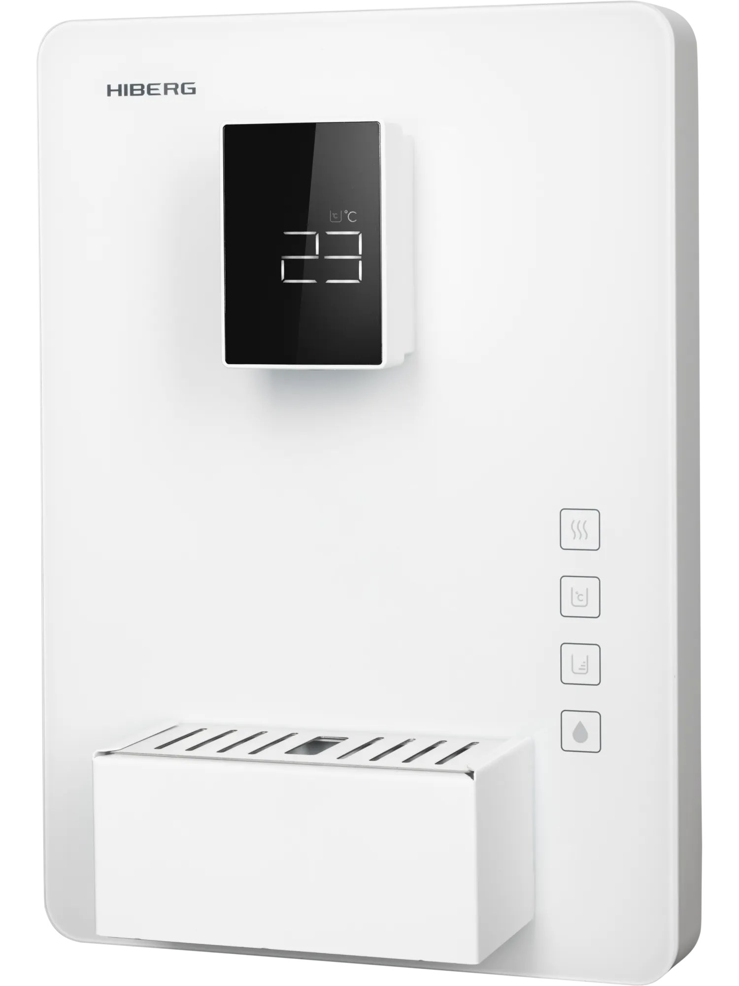  Диспенсер для воды HIBERG DV 50 GW