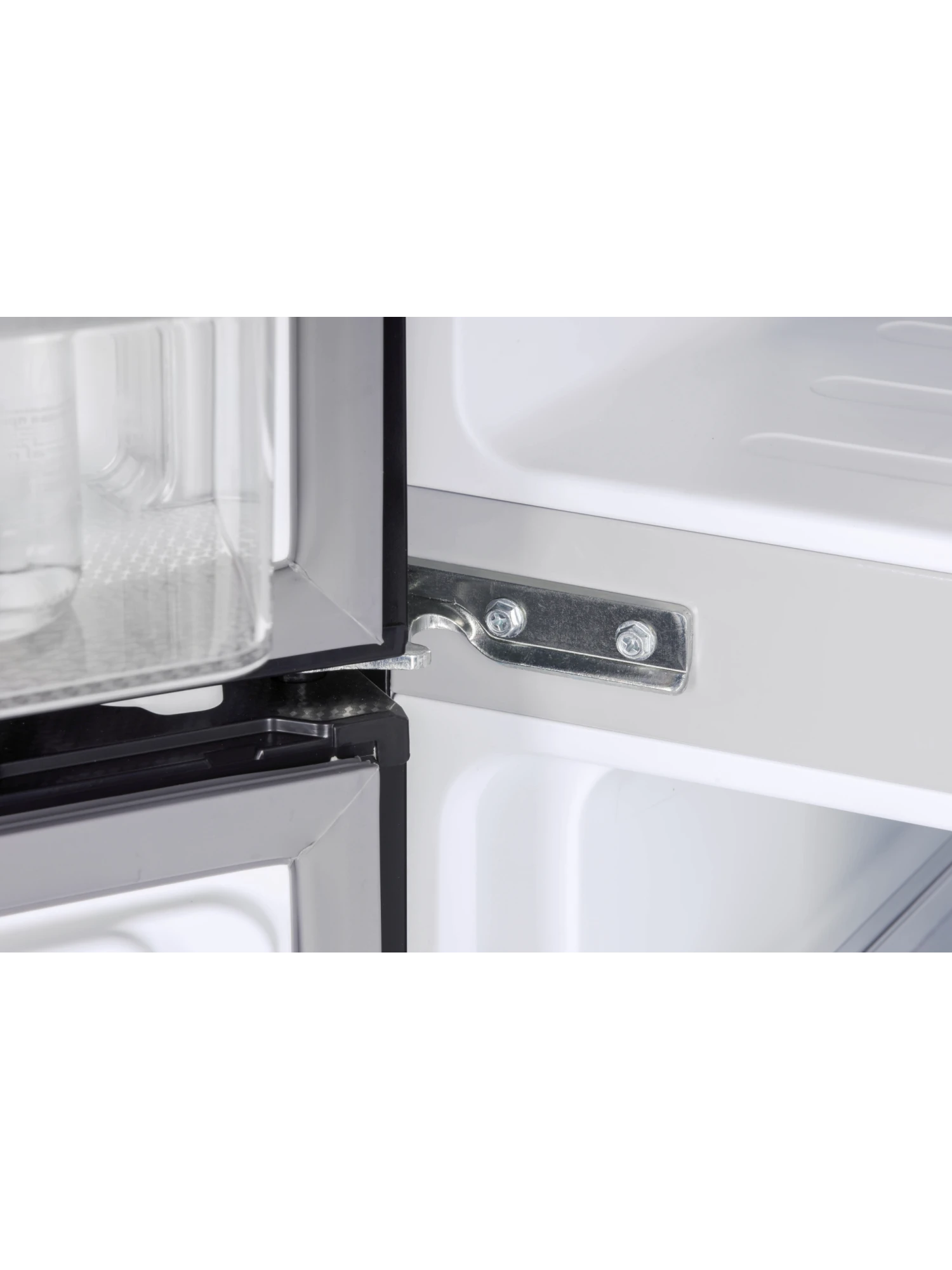  Холодильник HIBERG RFQ-555DX NFGB Inverter