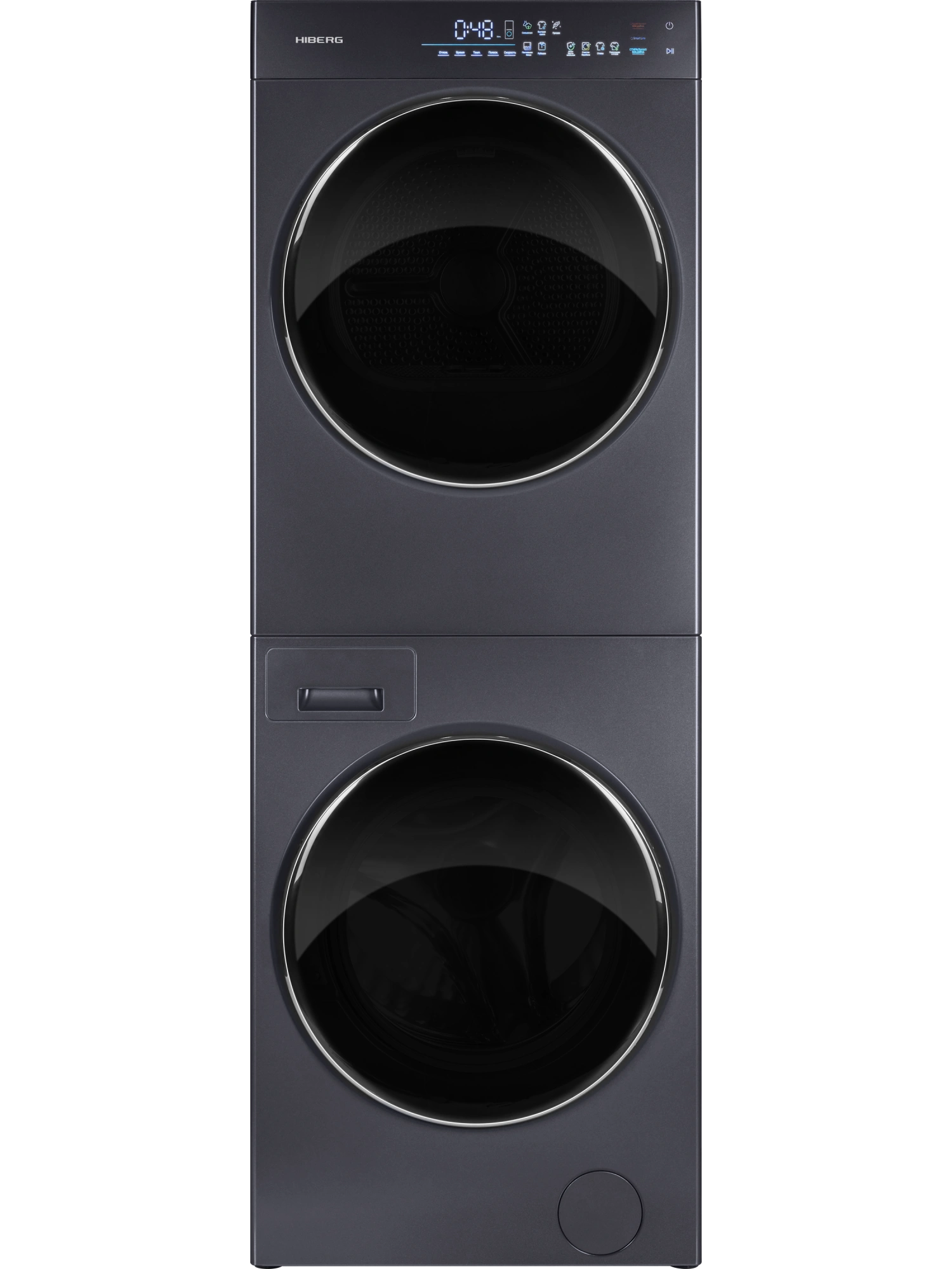 Стирально-сушильная машина HIBERG TURELLE i-10 Sd