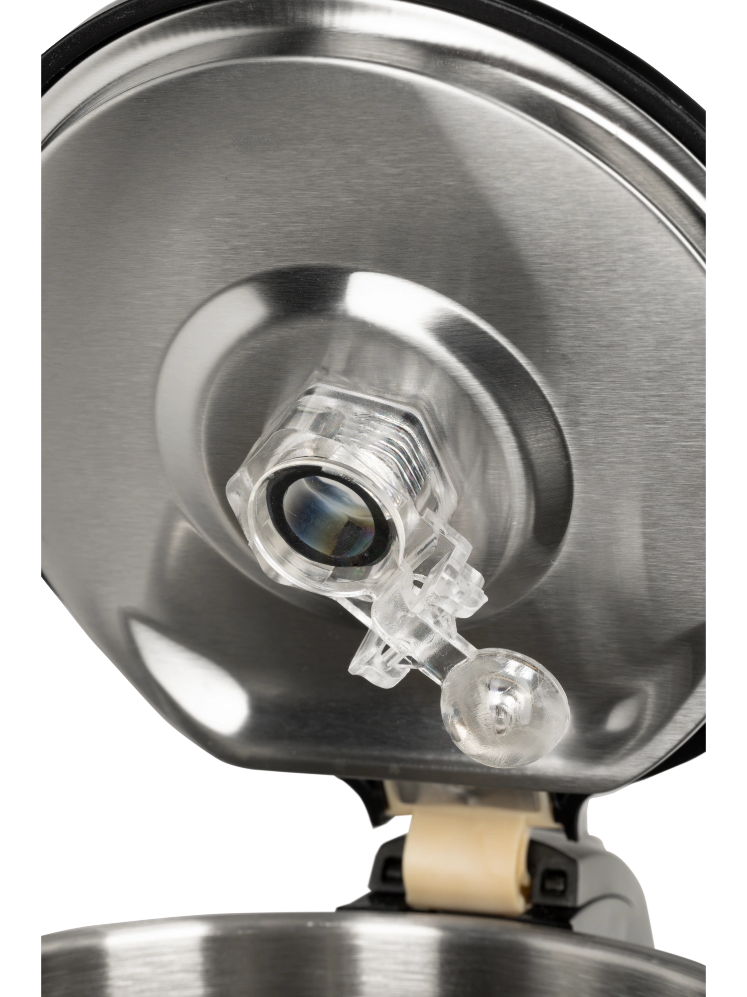  Чайник электрический черный для кулера HIBERG UF 95/UFK 95