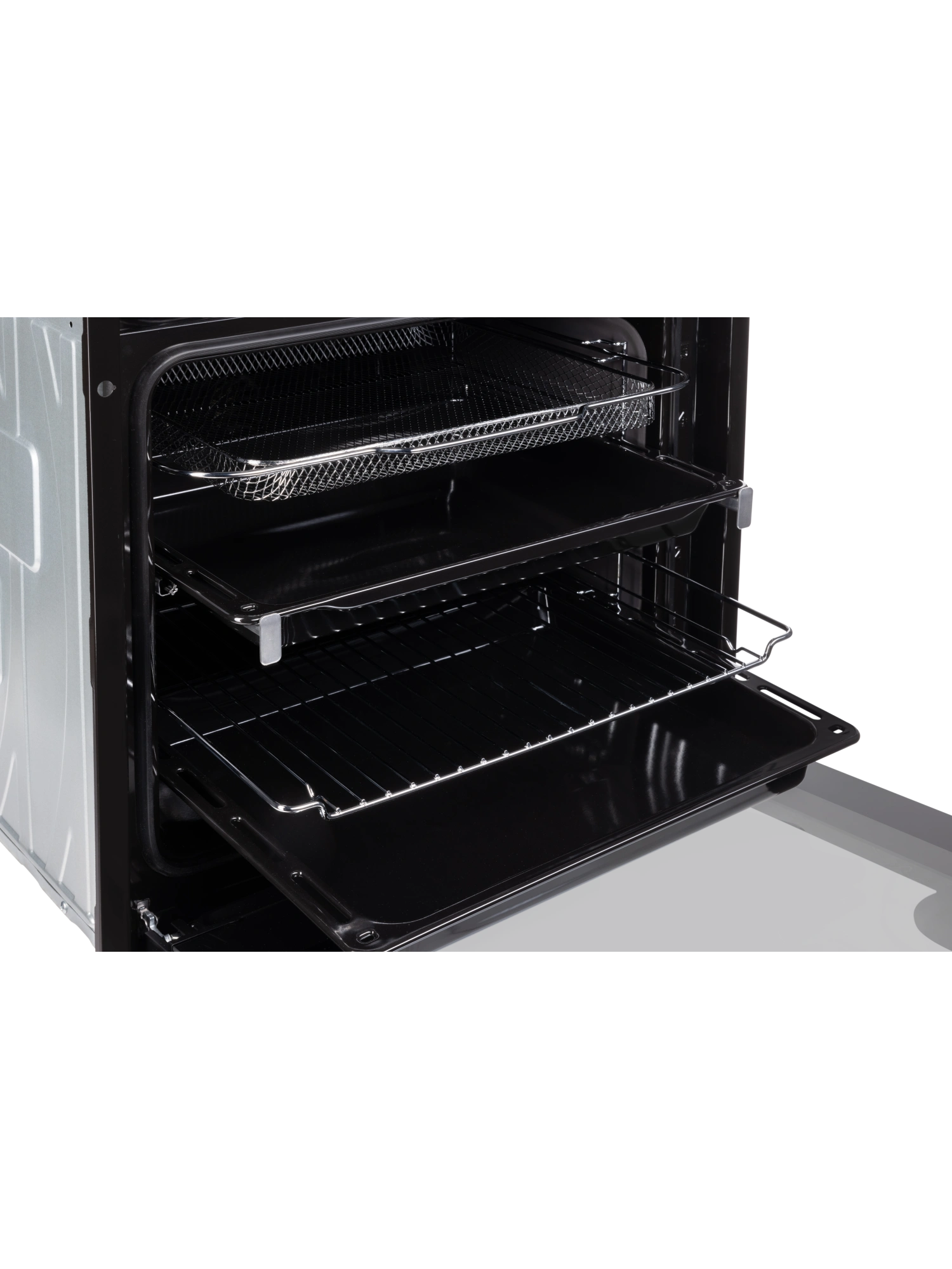  Духовой шкаф HIBERG VM 6392 BR