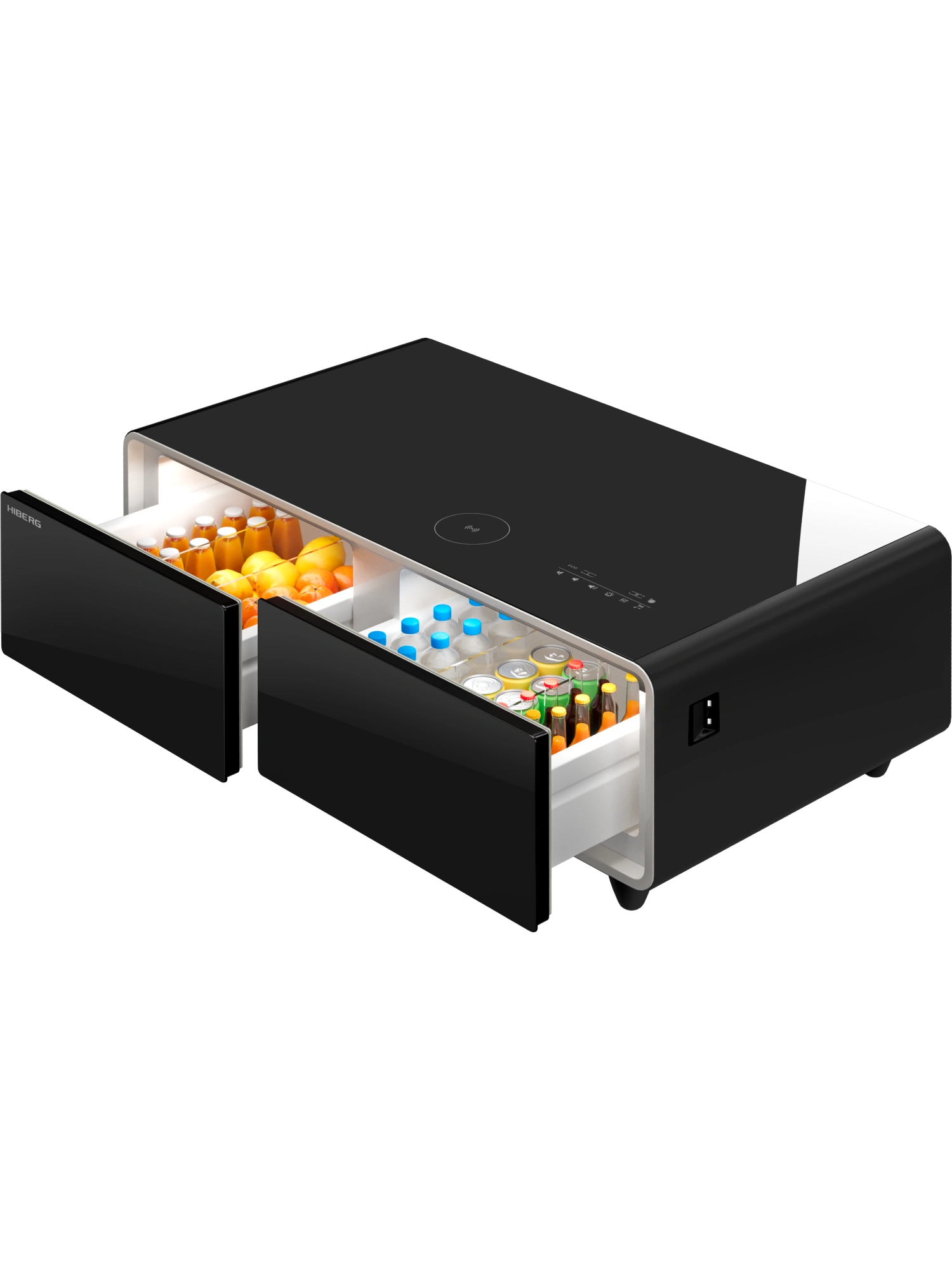  Холодильный Барный Центр HIBERG X3 MB