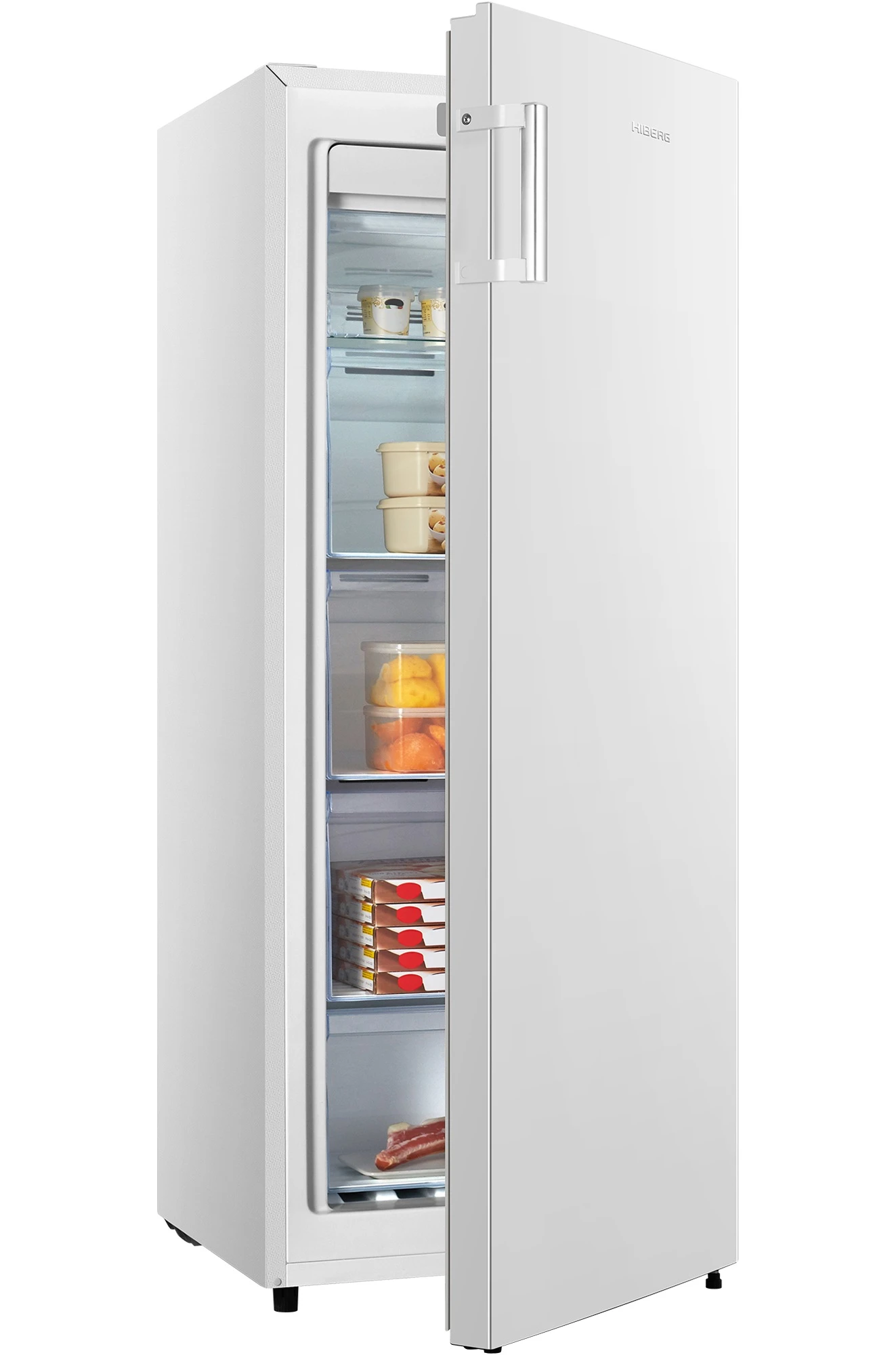  Морозильник HIBERG FR-20 NFW