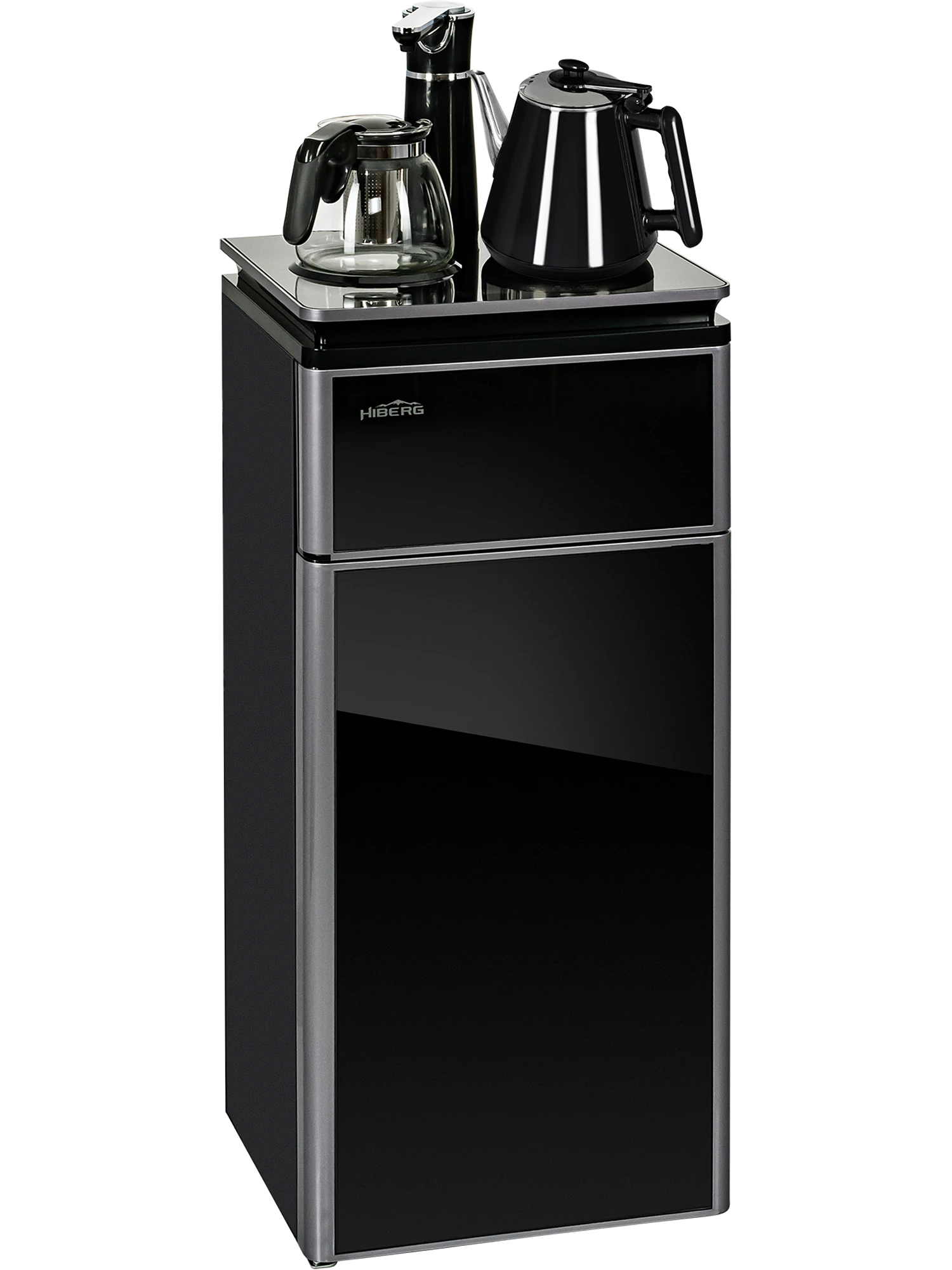  Кулер для воды HIBERG F-81FGB