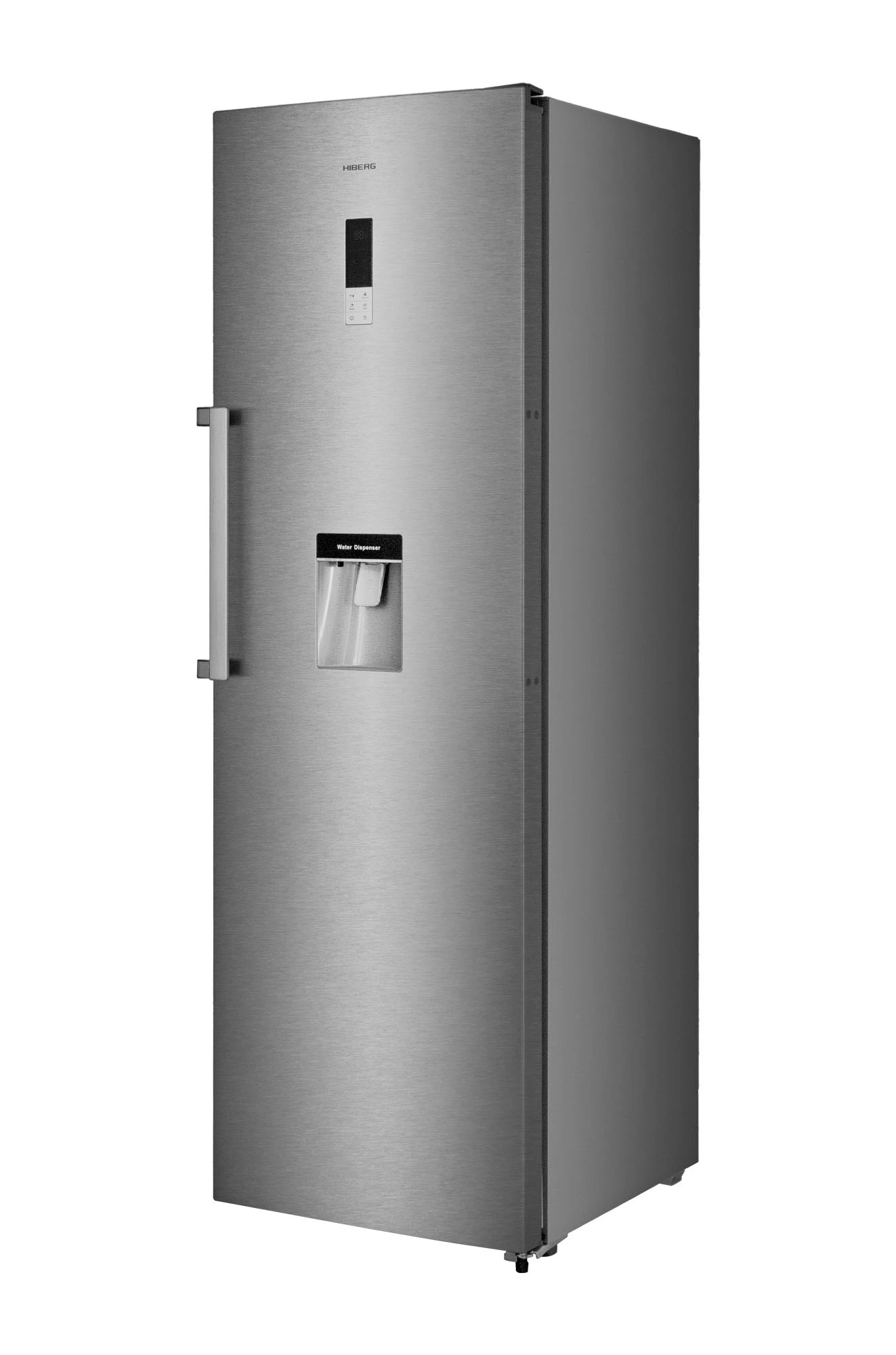  Холодильник HIBERG RF-47DD NFS