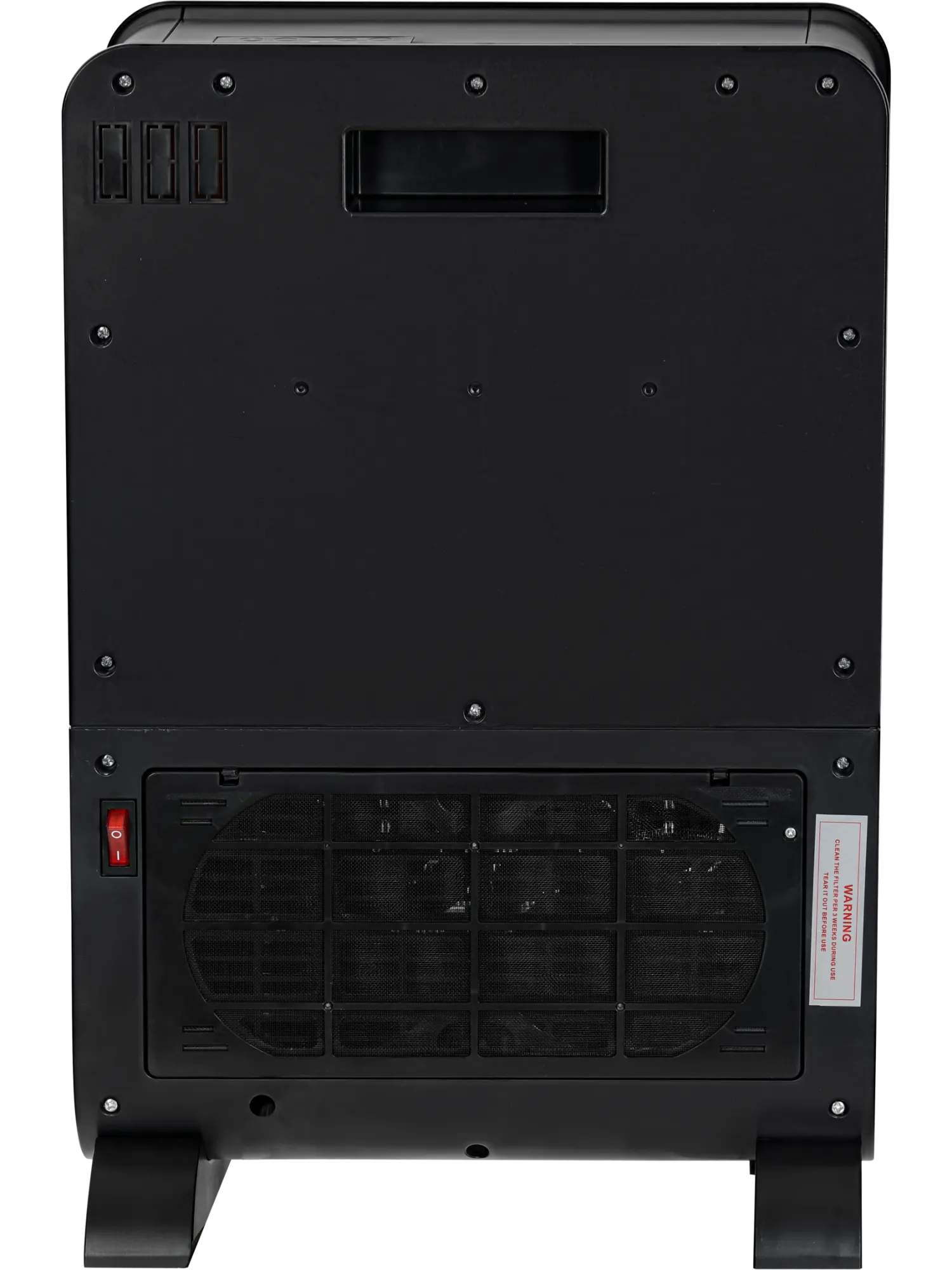  Тепловентилятор HIBERG TSF 3000 B