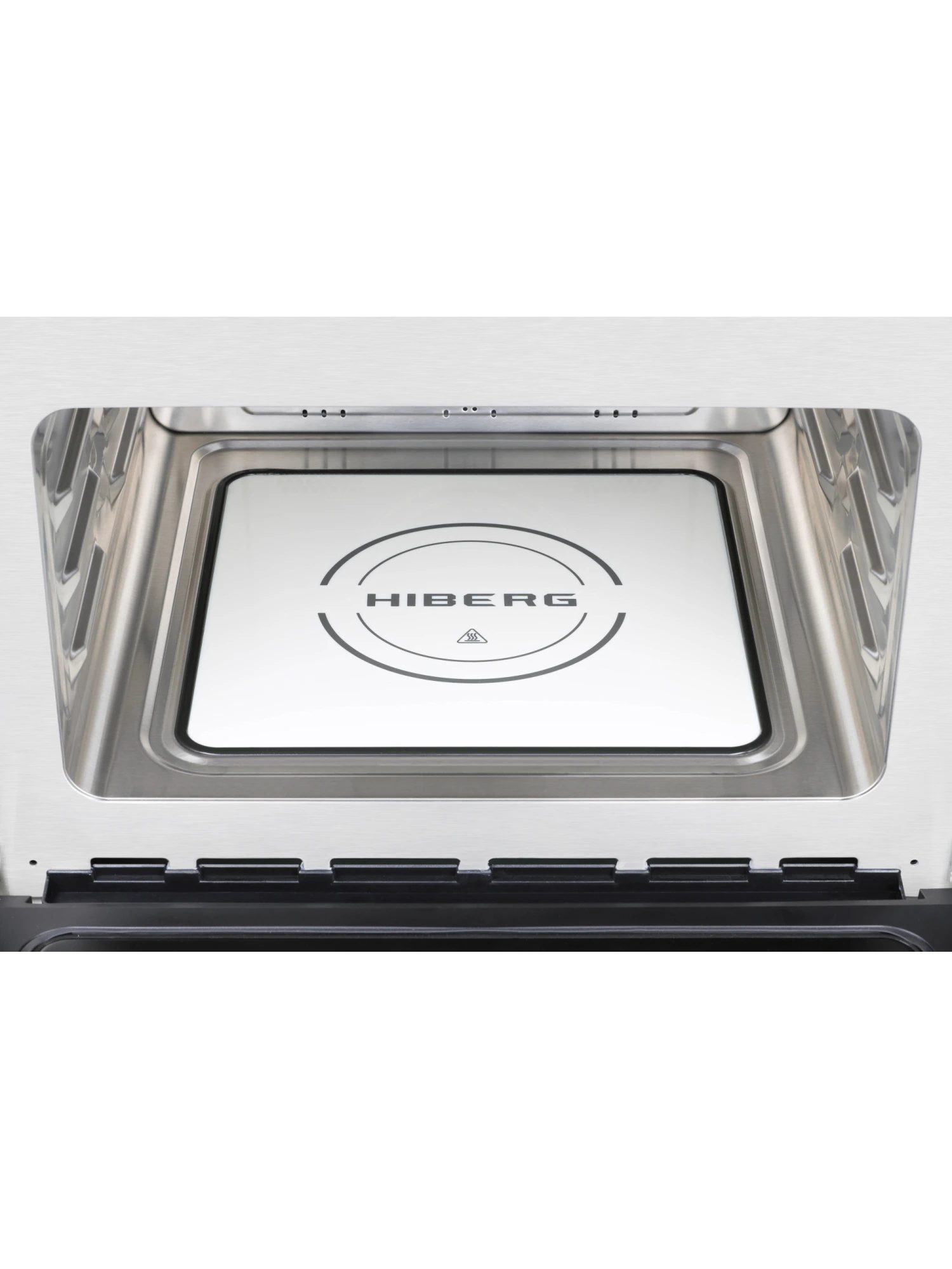  Духовой шкаф HIBERG MS-VM 5115 B SMART