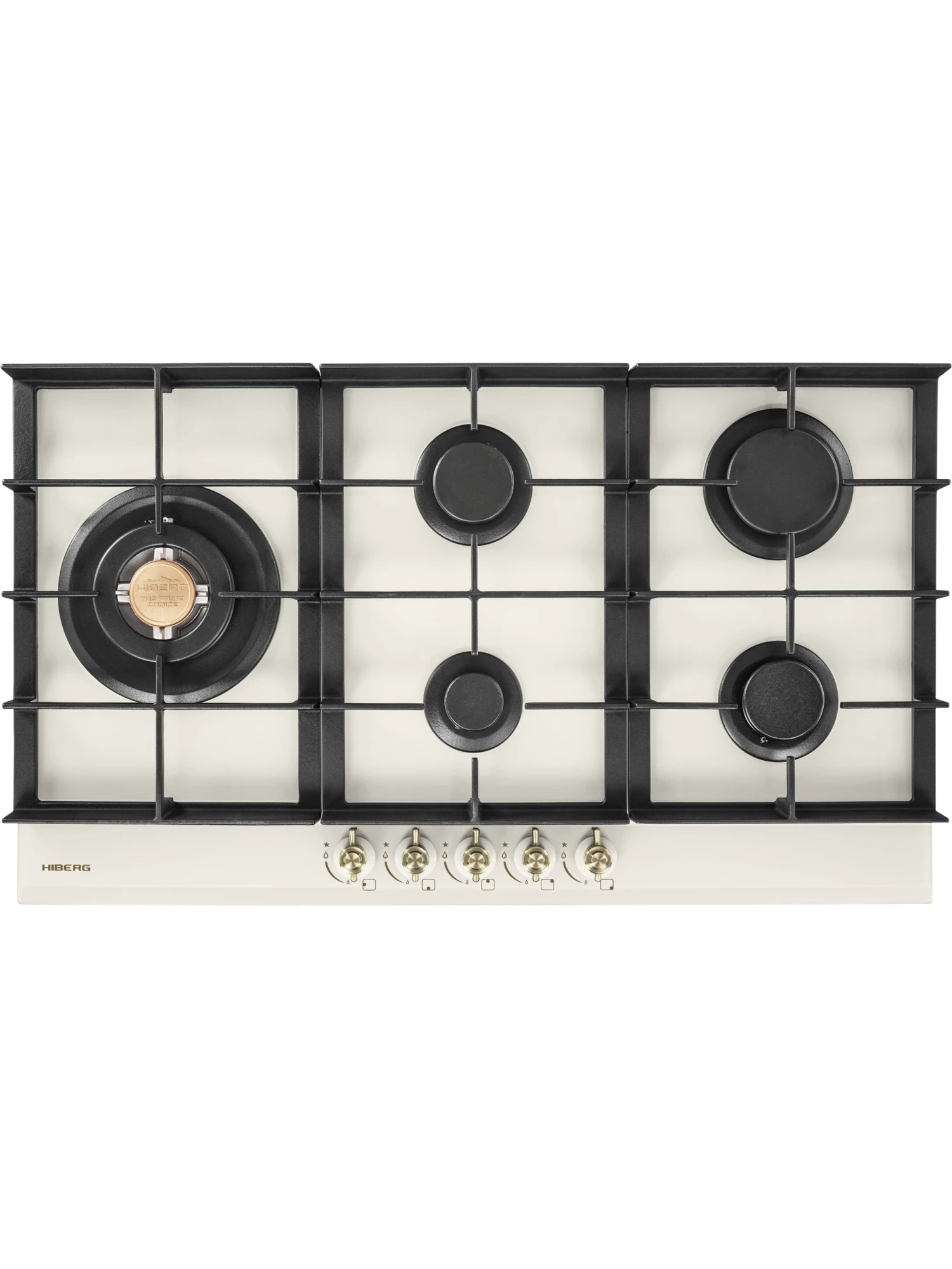  Варочная поверхность HIBERG VM 9055 RY