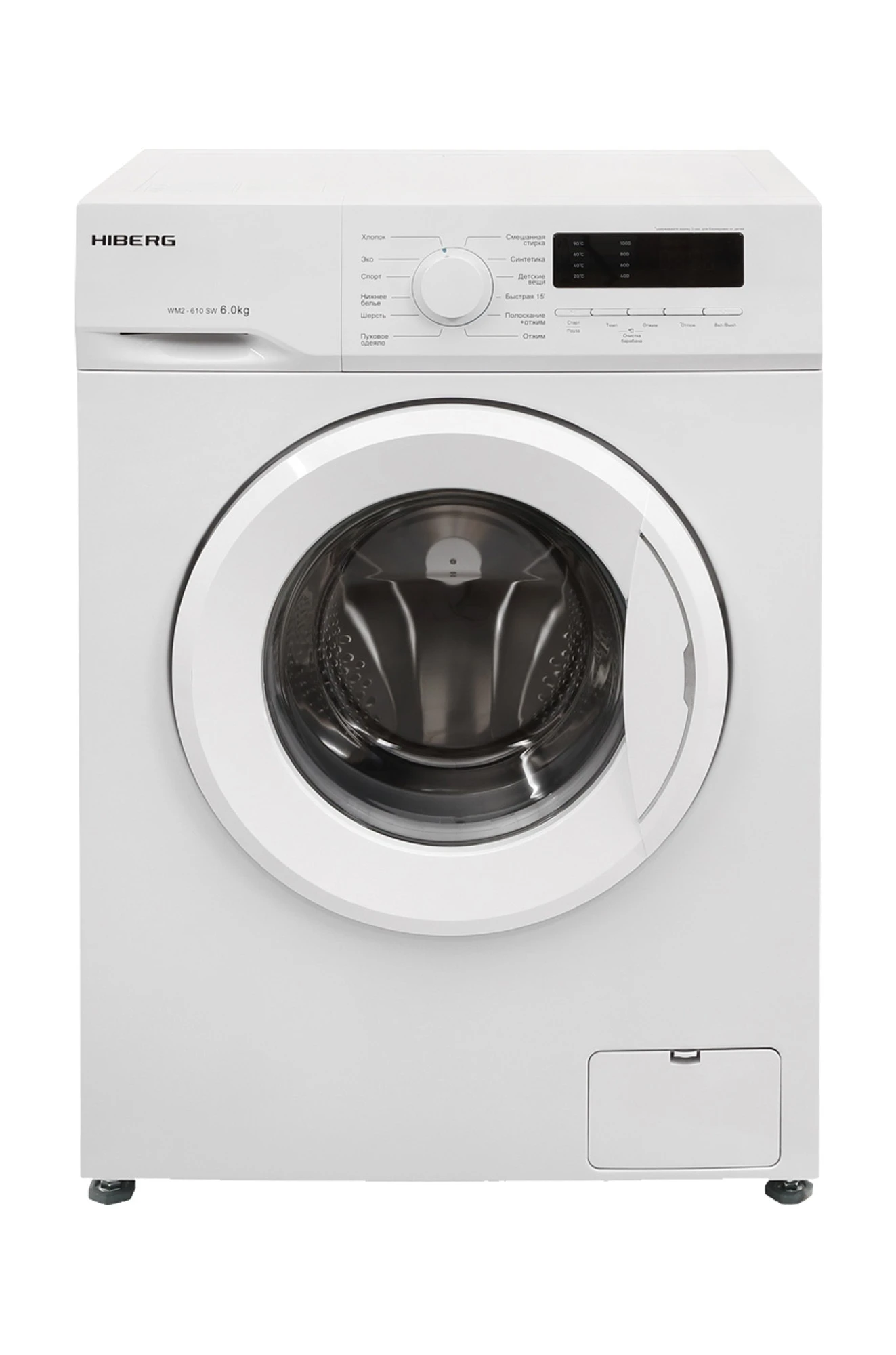 Стиральная машина HIBERG WM2 - 610 SW
