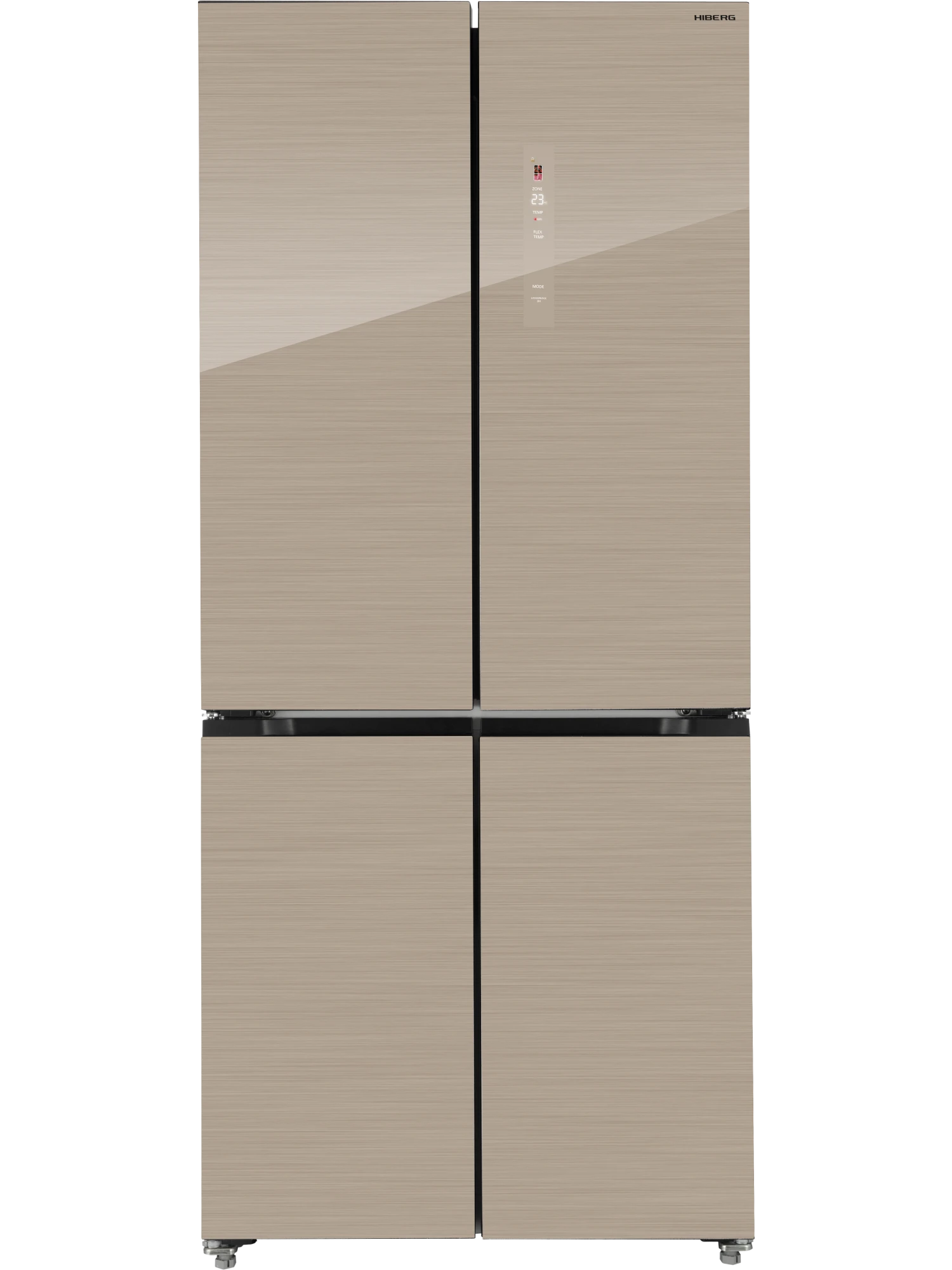 Холодильник HIBERG RFQ-600DX NFGY Inverter