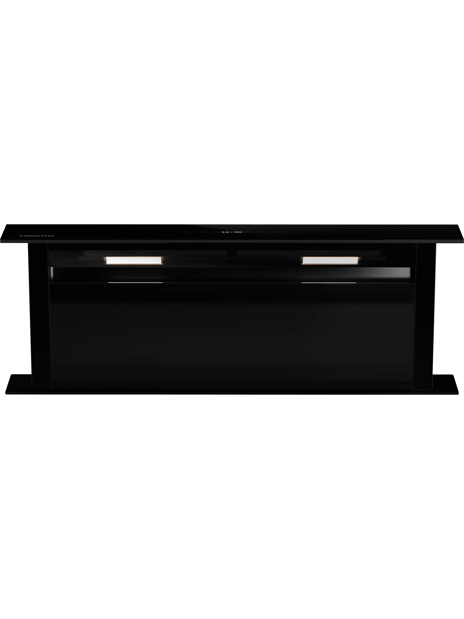 Встраиваемая вытяжка HIBERG VTMF 90100 B