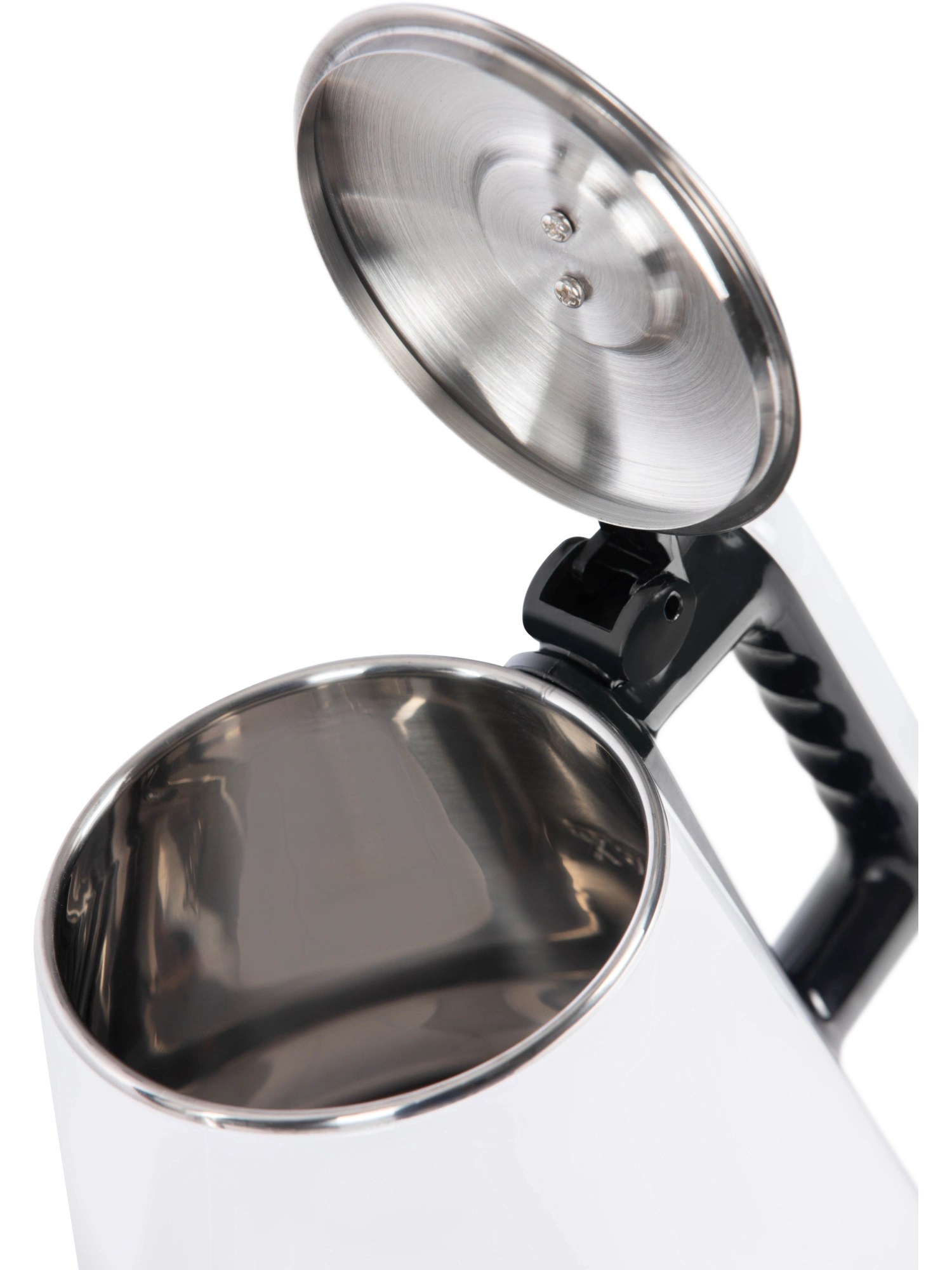  Чайник электрический белый для кулера HIBERG F-91FGW