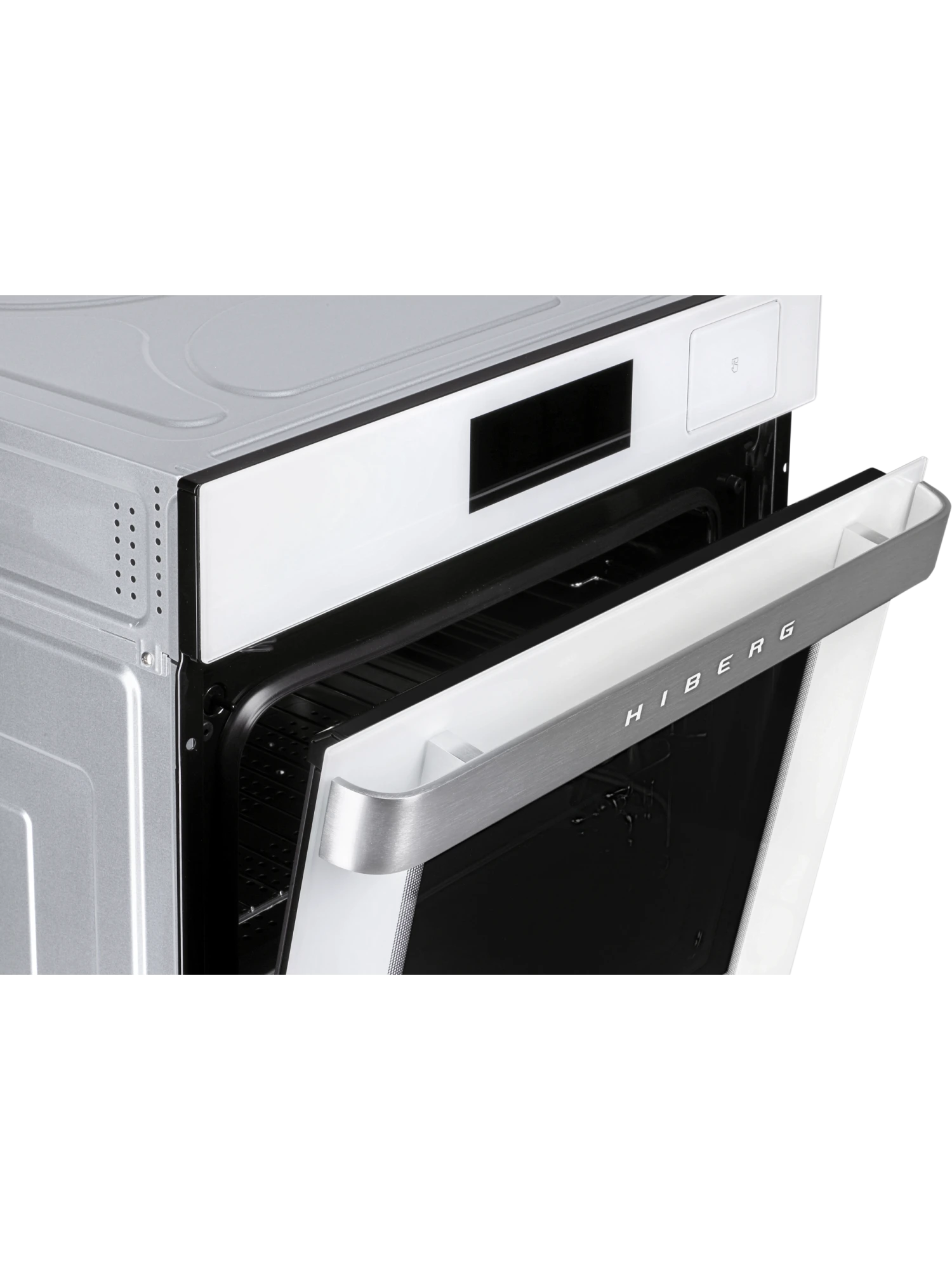  Духовой шкаф HIBERG S-VM 6615 W i-SMART