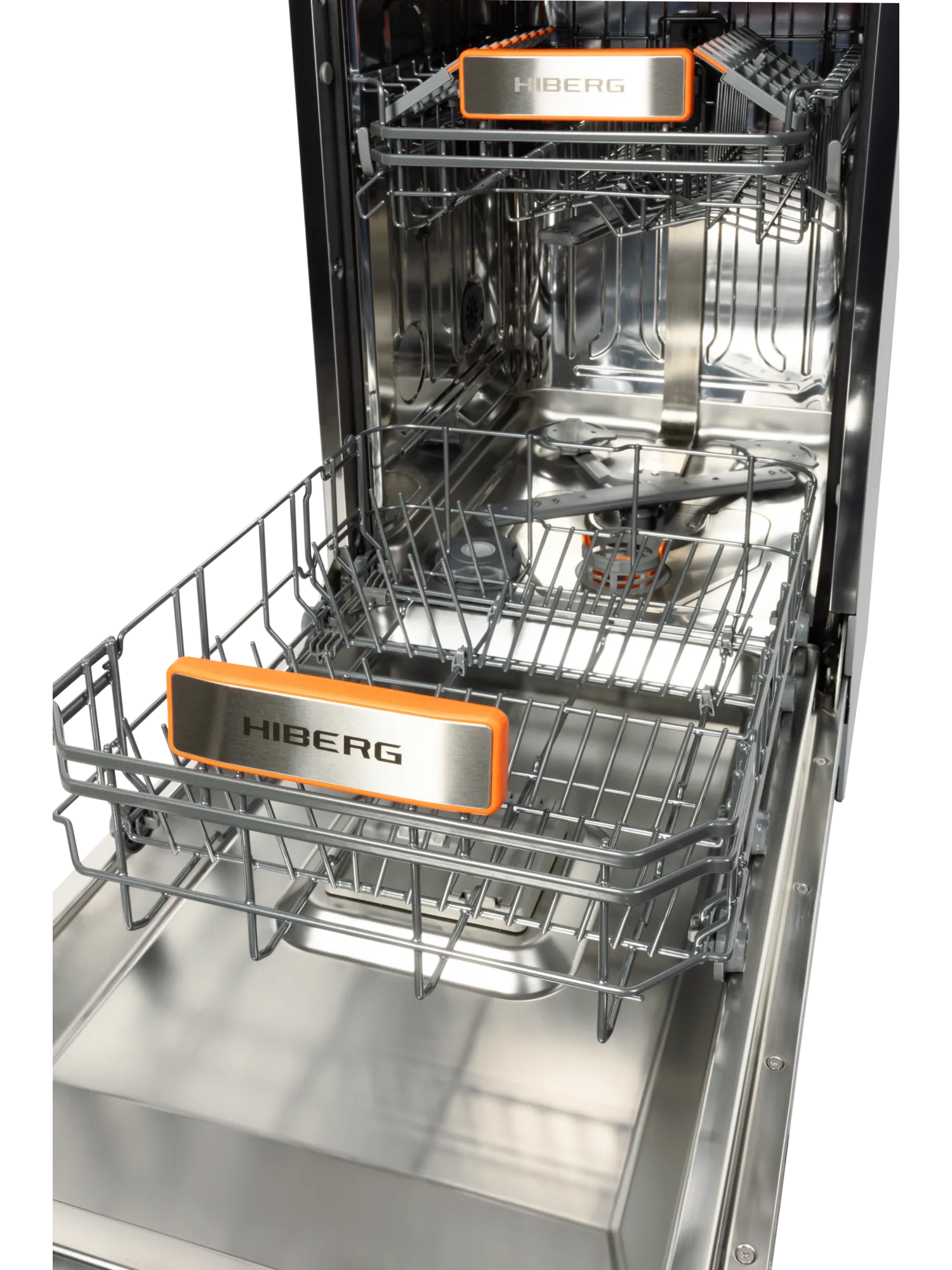 Встраиваемая посудомоечная машина HIBERG i-X 4810