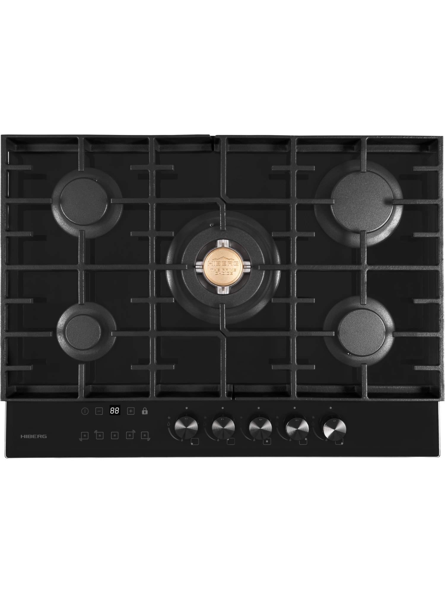  Варочная поверхность HIBERG VM 7155 B