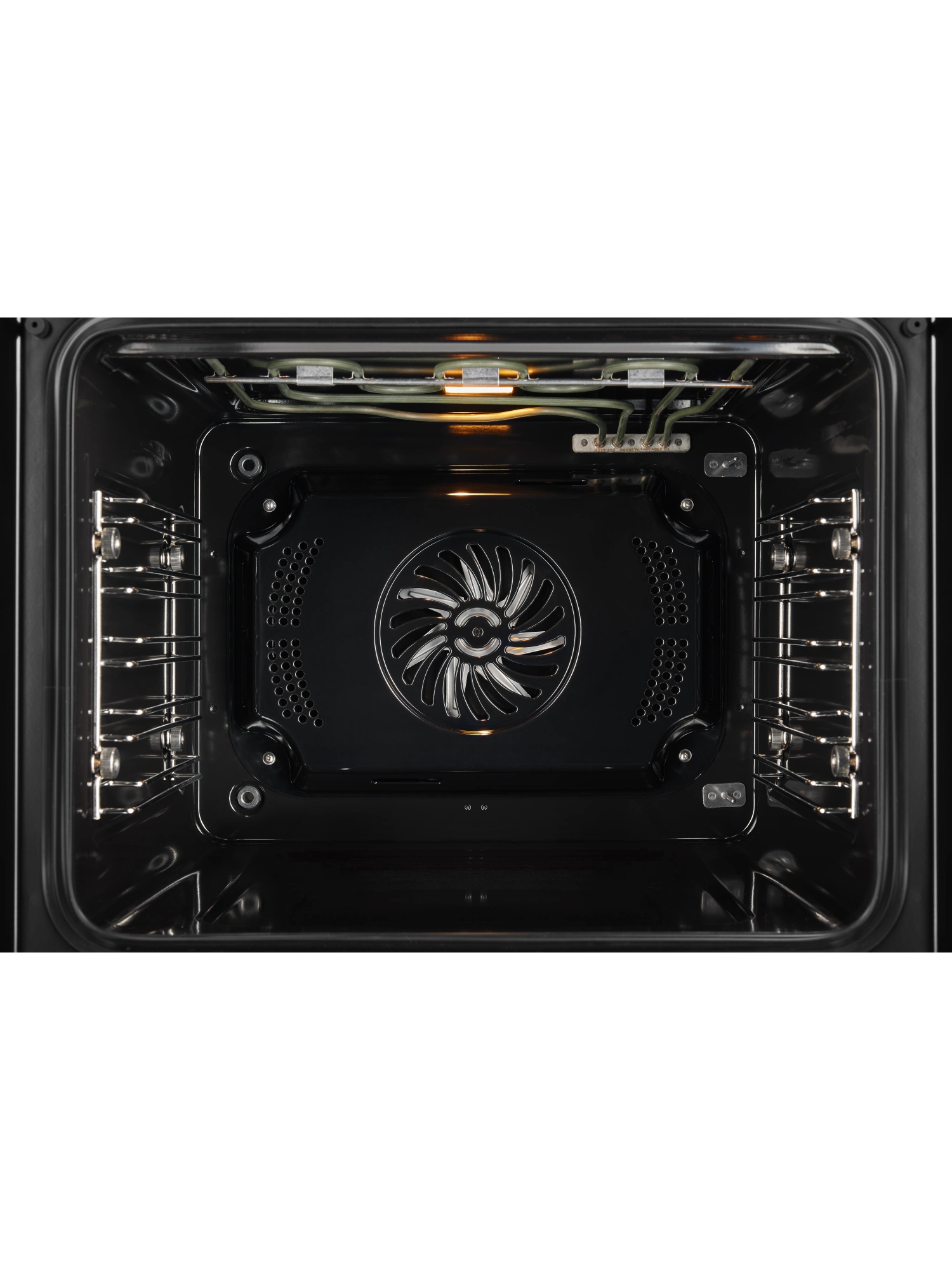  Духовой шкаф HIBERG S-VMF 6515 B SMART