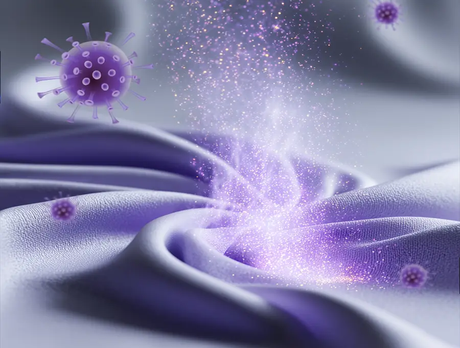 Преимущество Паровой шкаф HIBERG SD 6GB - Стерилизация плазмой