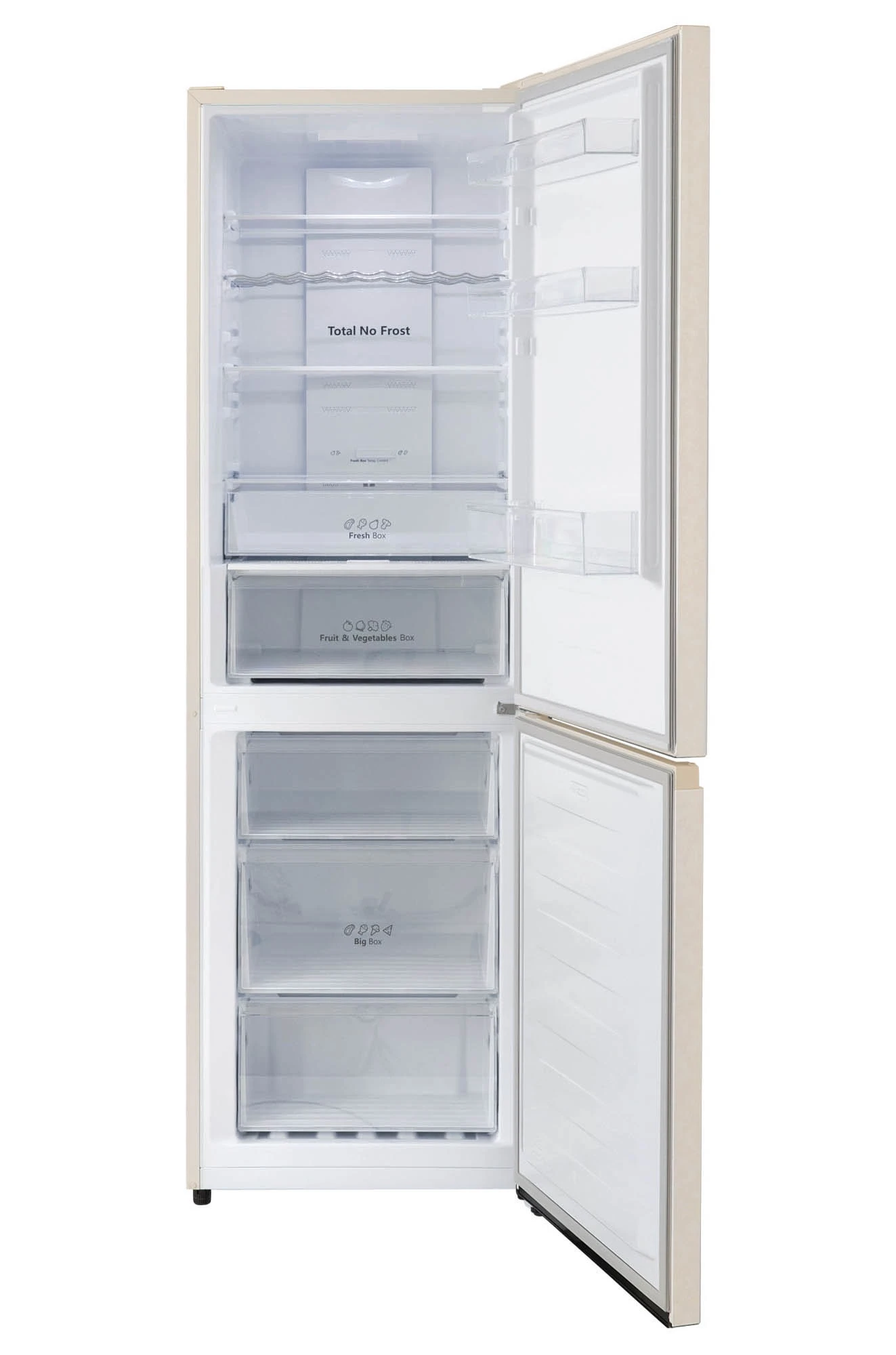  Холодильник HIBERG RFC-330D NFYm