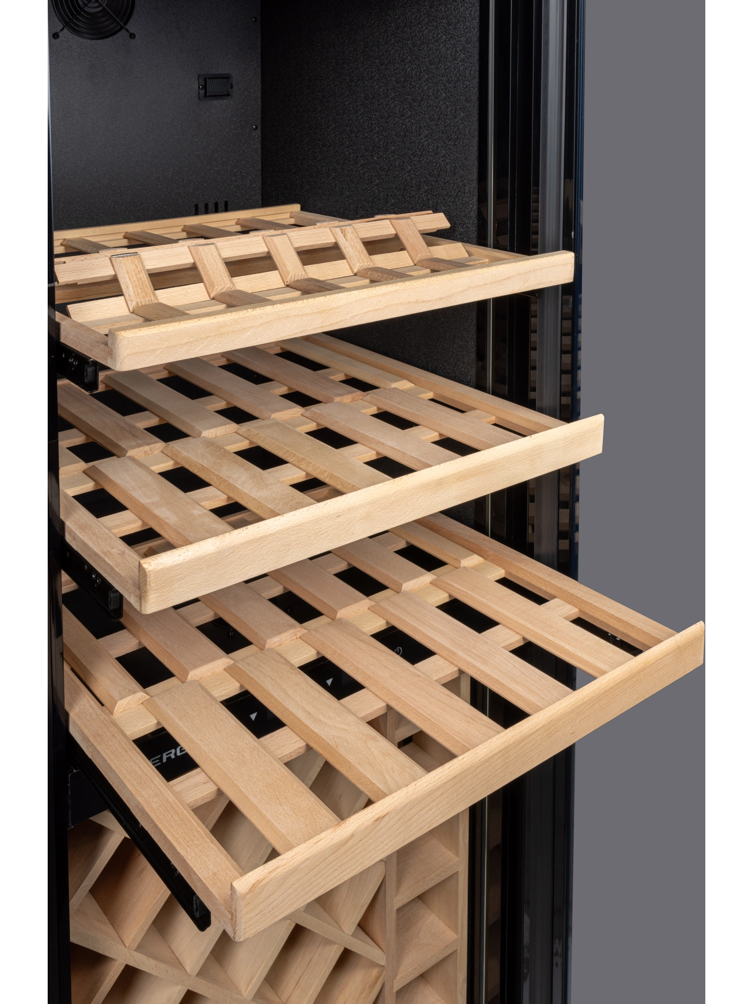  Встраиваемый винный шкаф HIBERG ROYAL WX 190