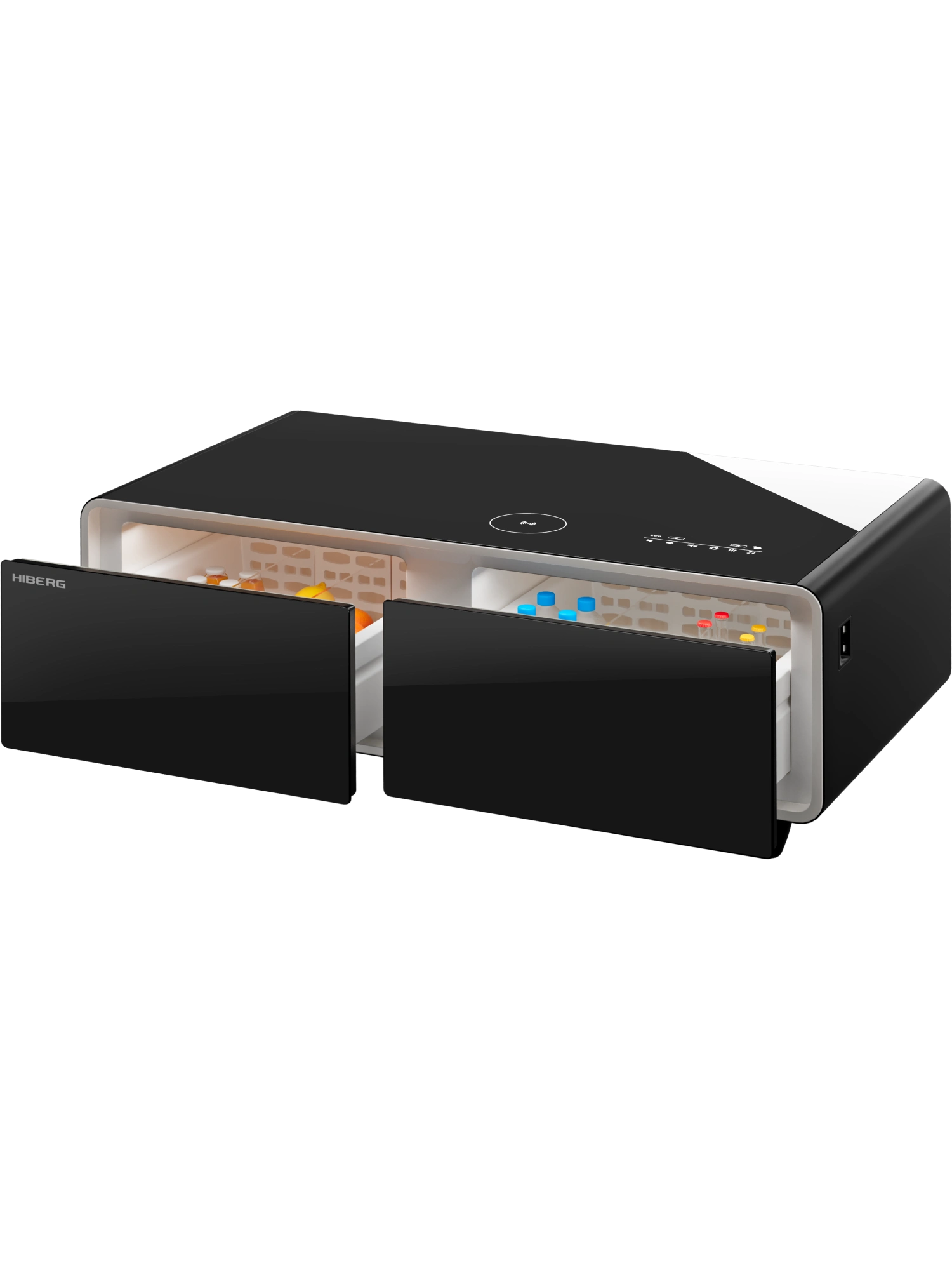  Холодильный Барный Центр HIBERG X3 MB