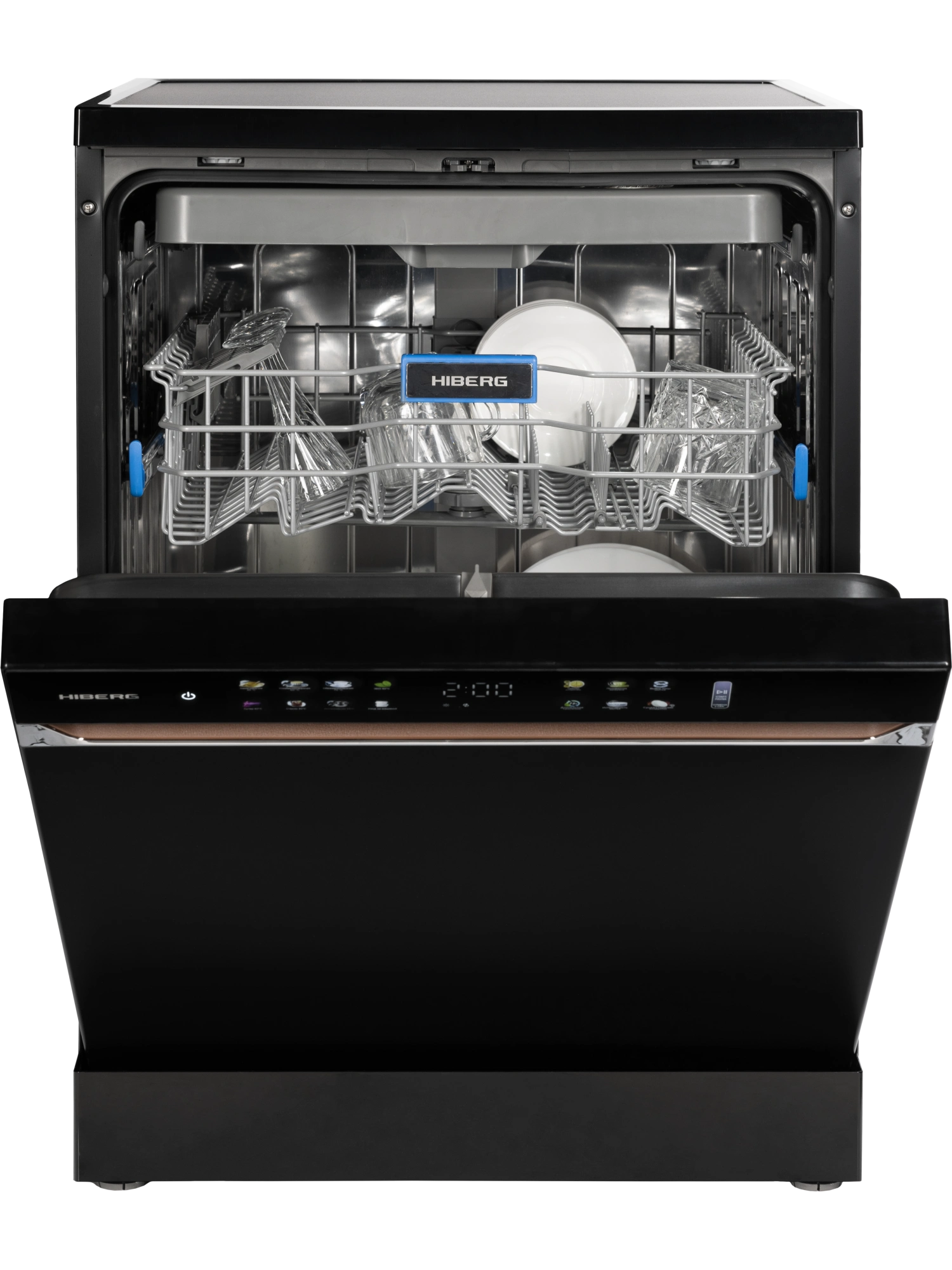  Посудомоечная машина HIBERG i-Q 6815 LB