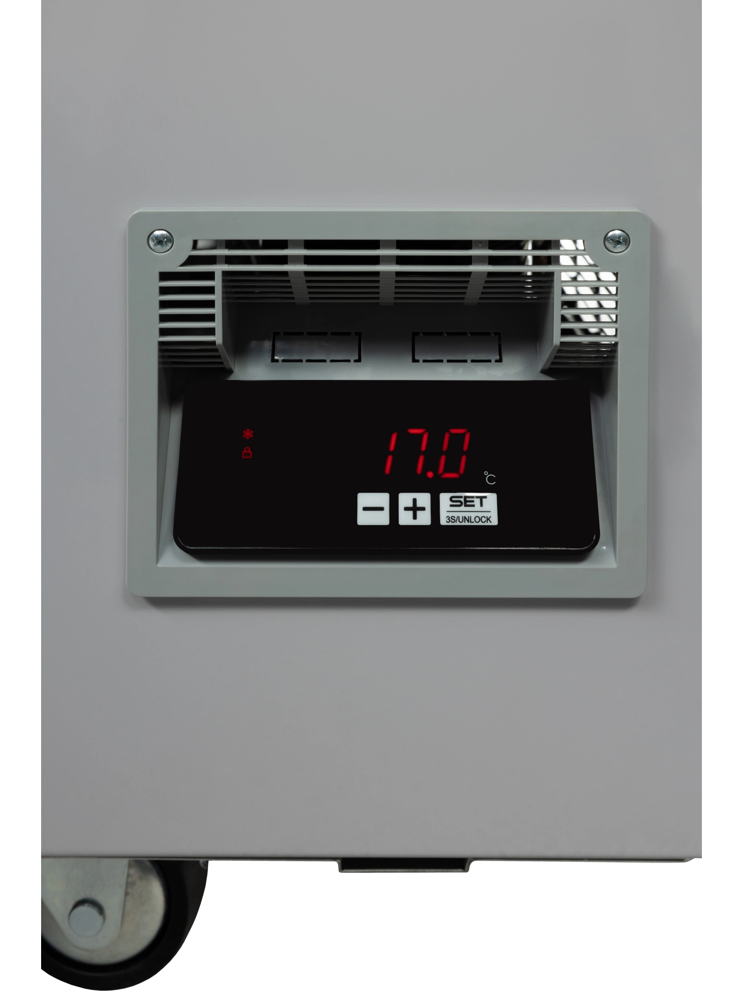  Ларь морозильный HIBERG PSC 50 S